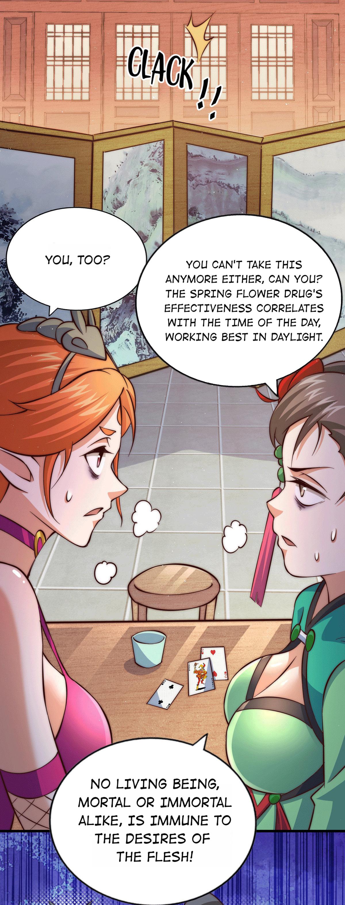 Read Above Myriads EN Manga Online