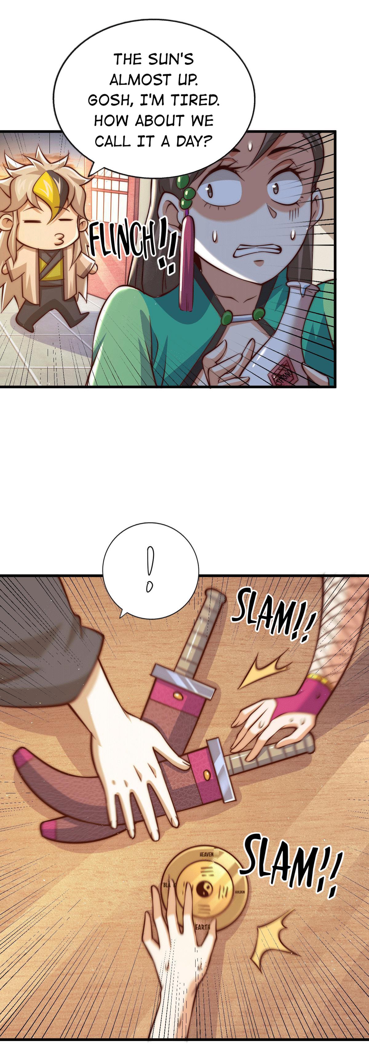 Read Above Myriads EN Manga Online