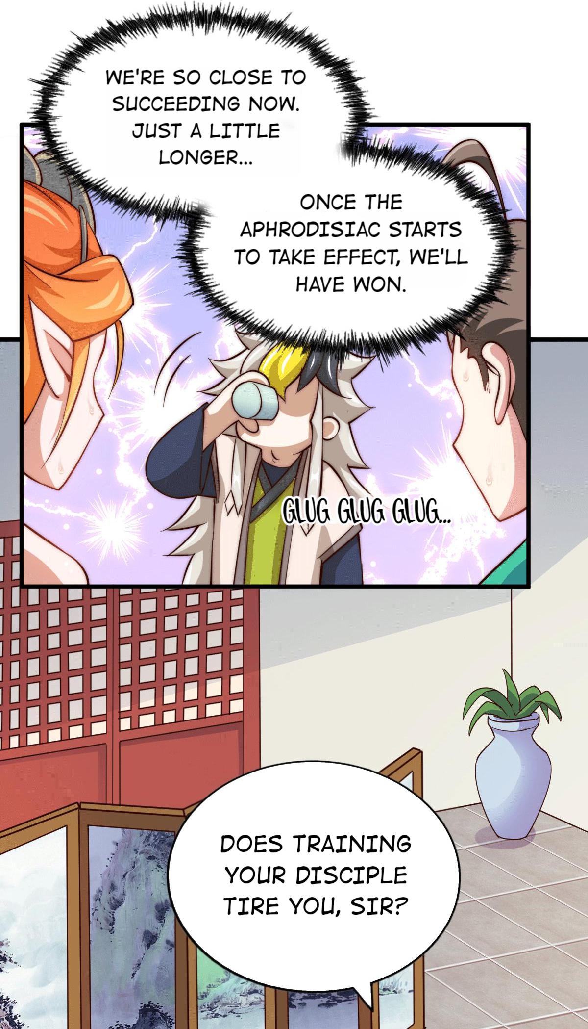 Read Above Myriads EN Manga Online