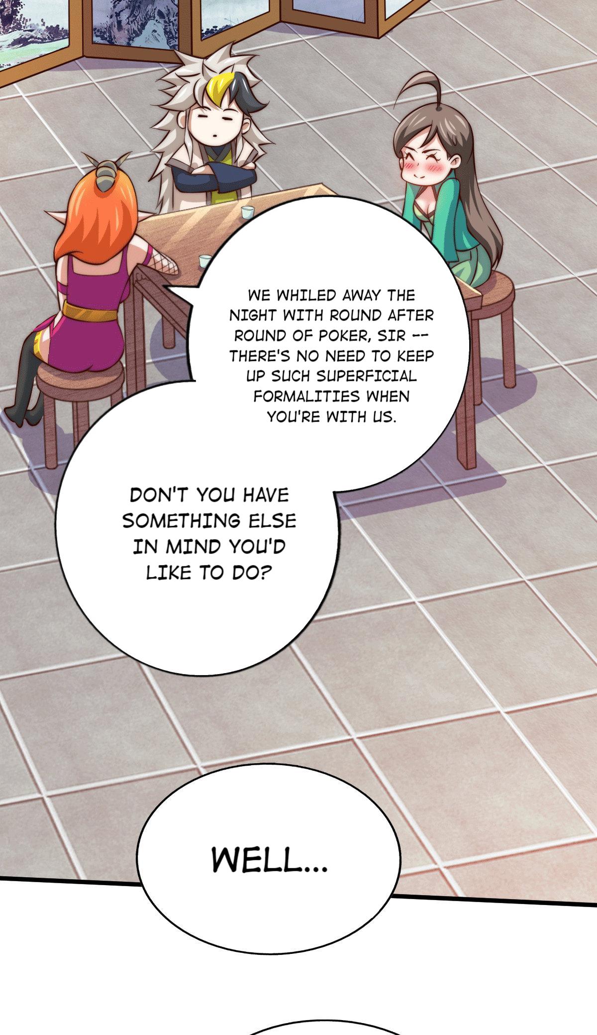 Read Above Myriads EN Manga Online