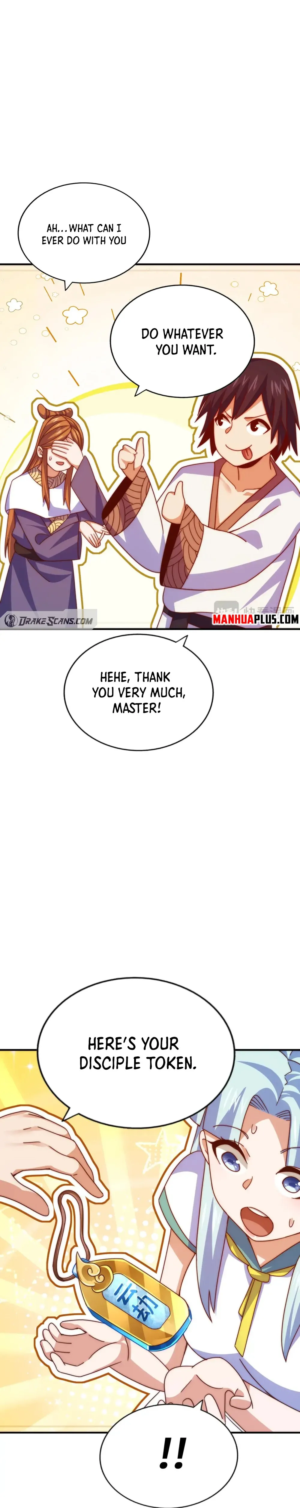 Read Above Myriads EN Manga Online