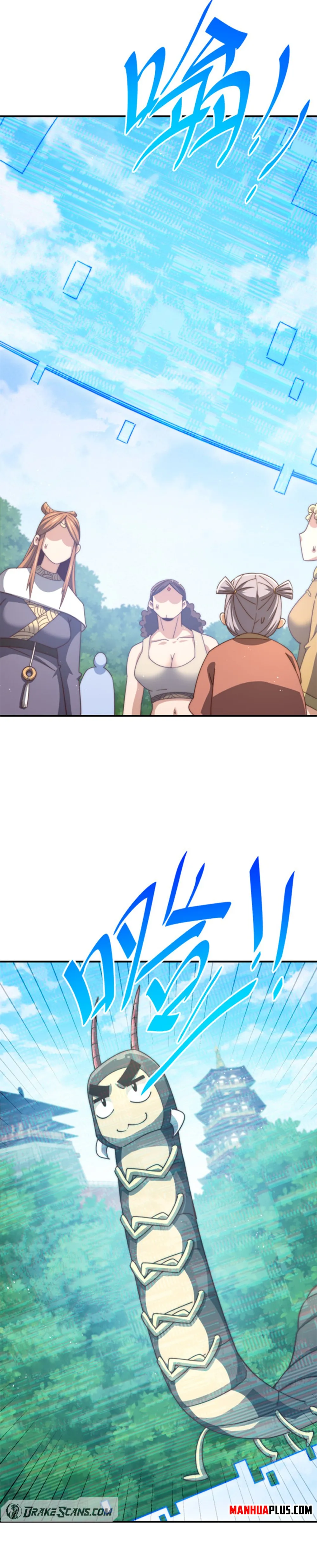 Read Above Myriads EN Manga Online