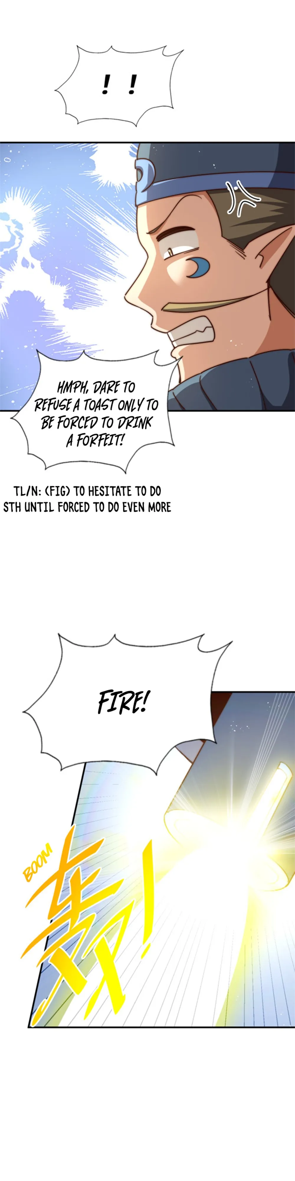 Read Above Myriads EN Manga Online