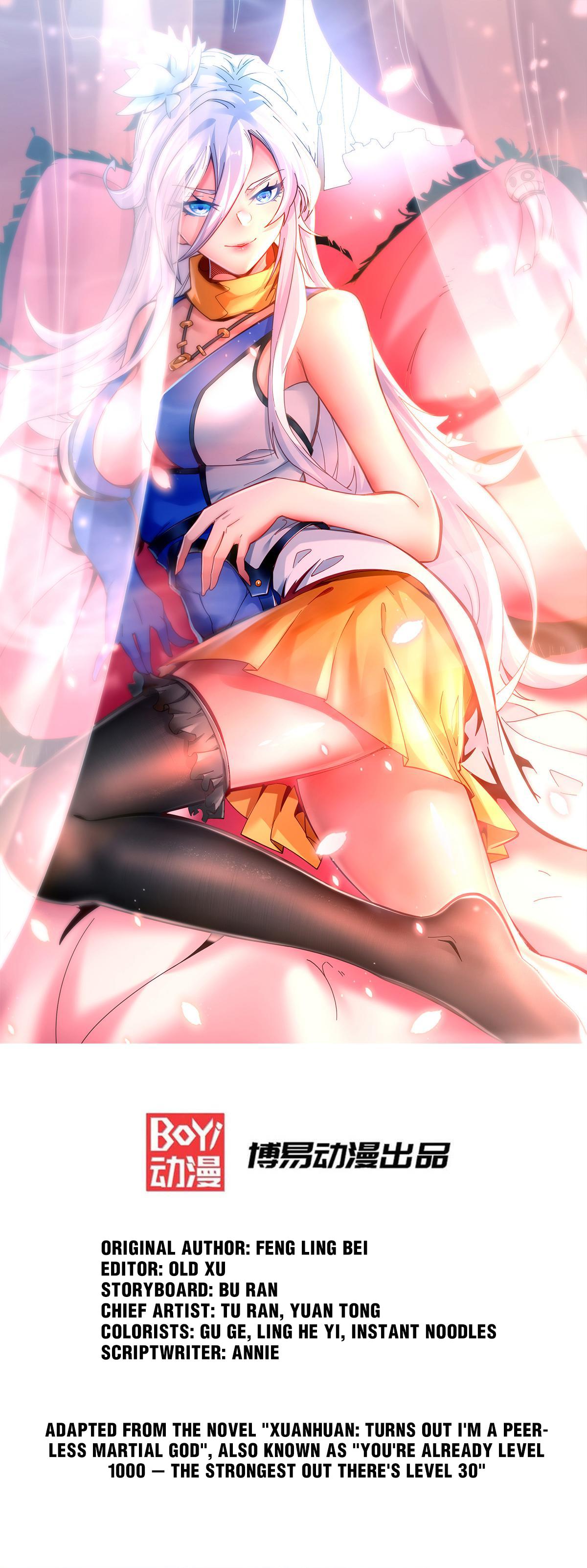 Read Above Myriads EN Manga Online