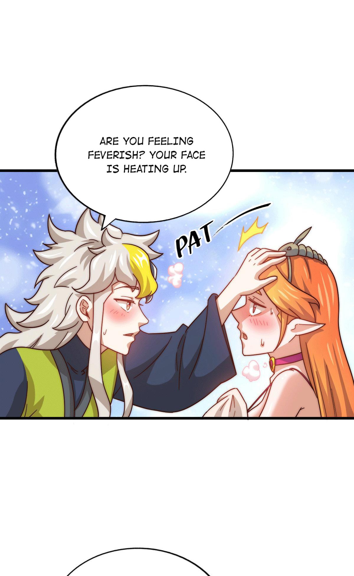 Read Above Myriads EN Manga Online
