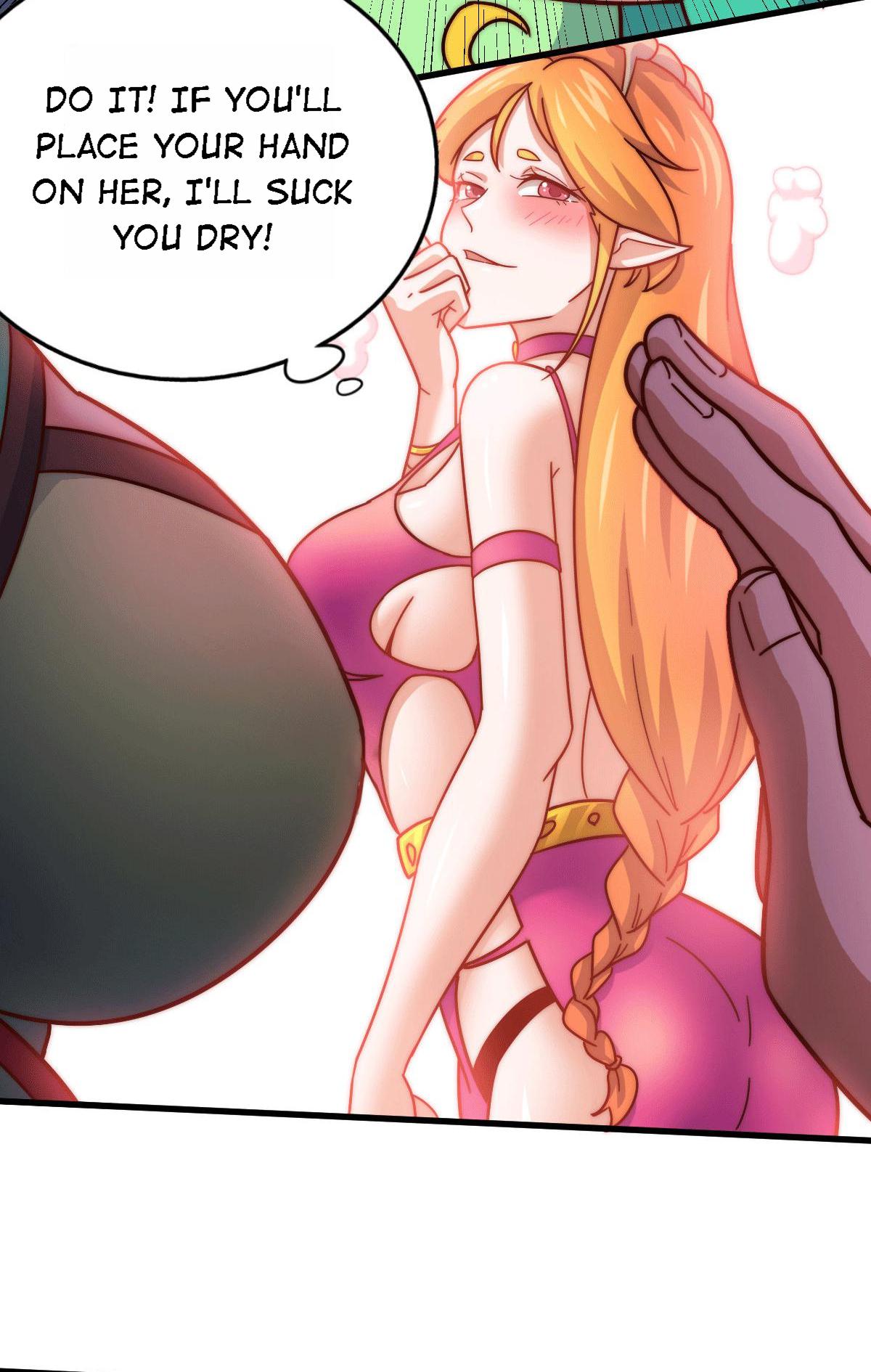 Read Above Myriads EN Manga Online