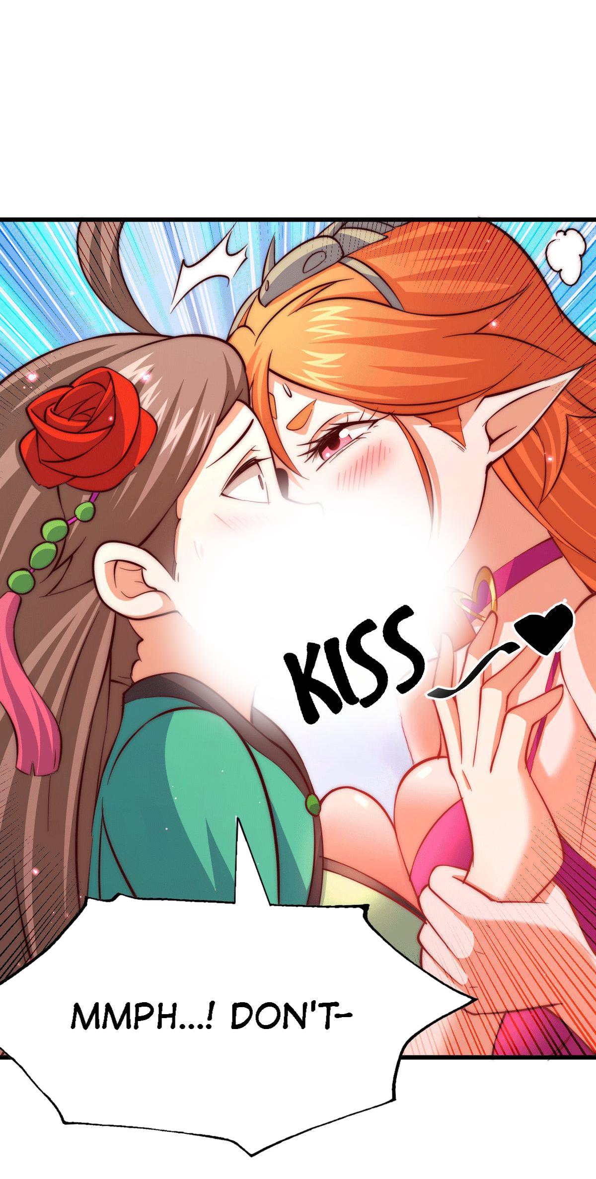 Read Above Myriads EN Manga Online