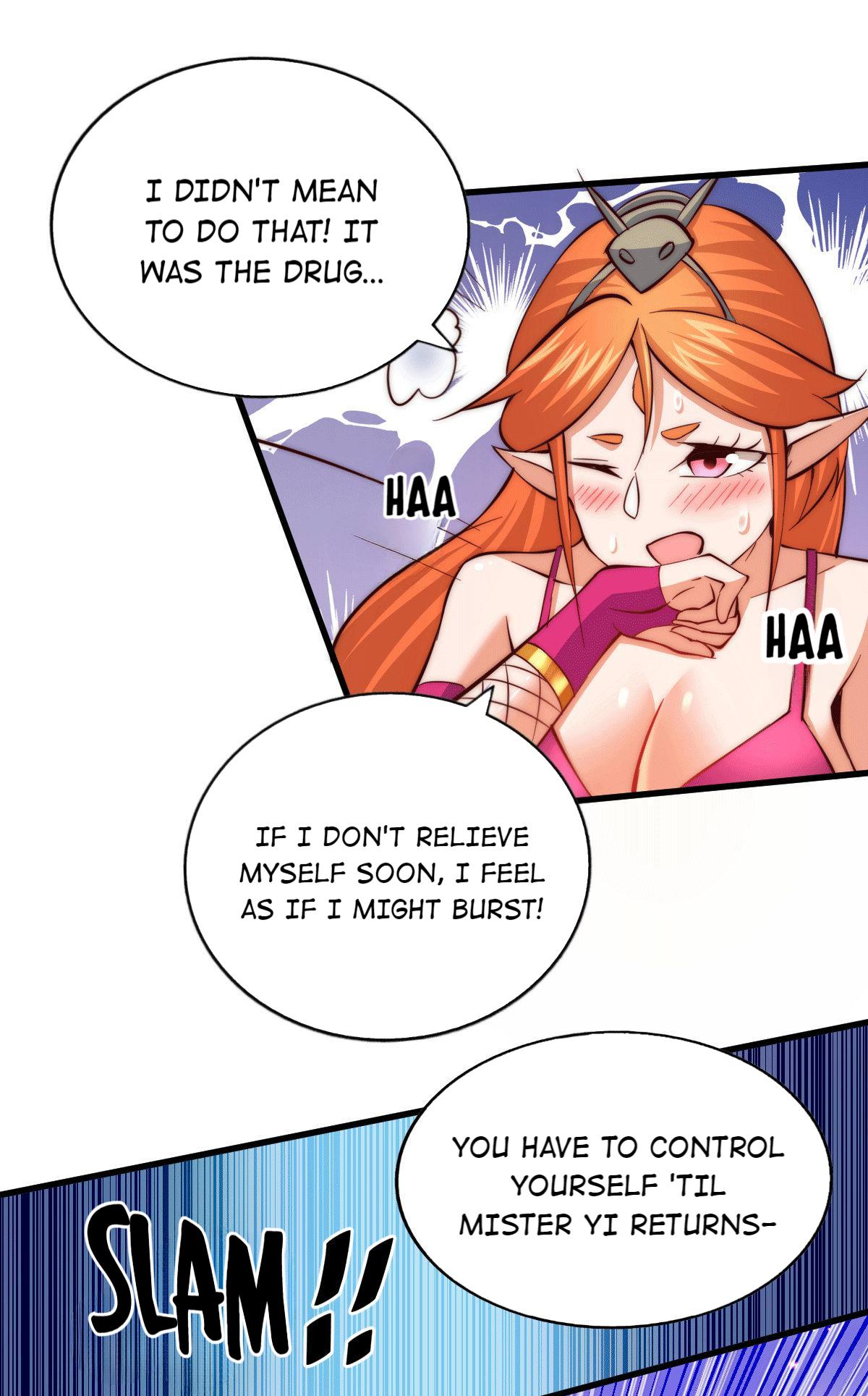 Read Above Myriads EN Manga Online