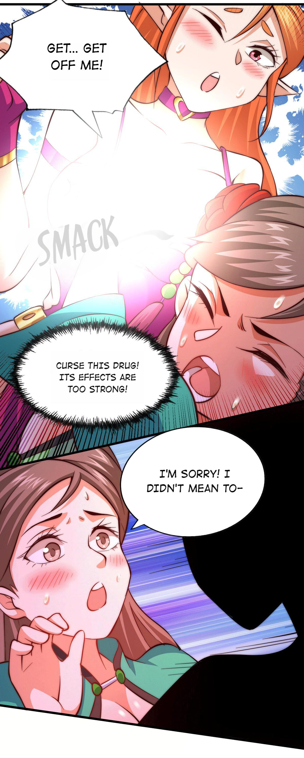 Read Above Myriads EN Manga Online