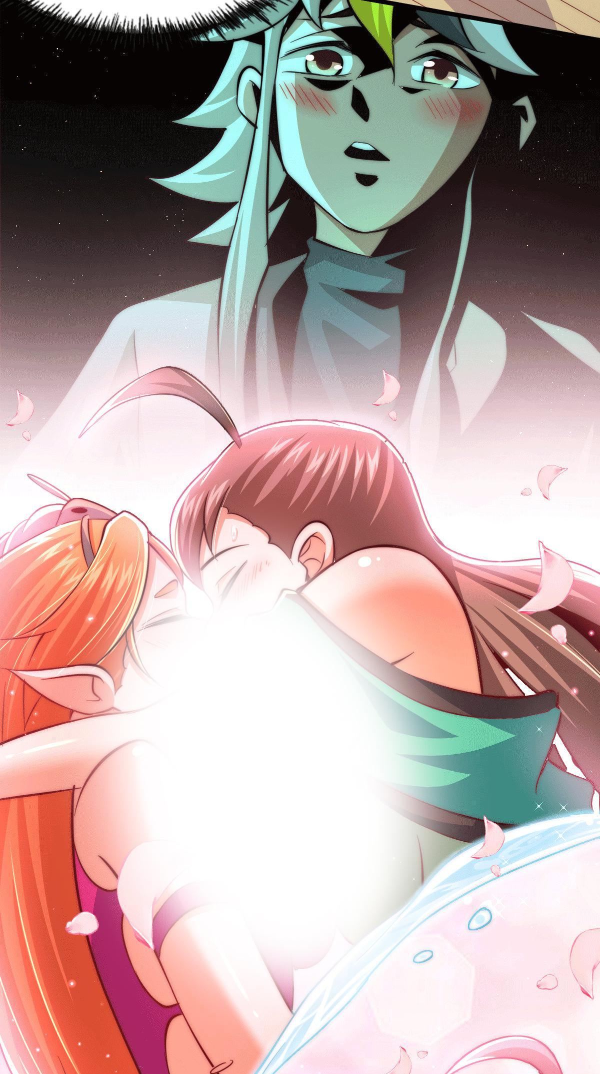 Read Above Myriads EN Manga Online