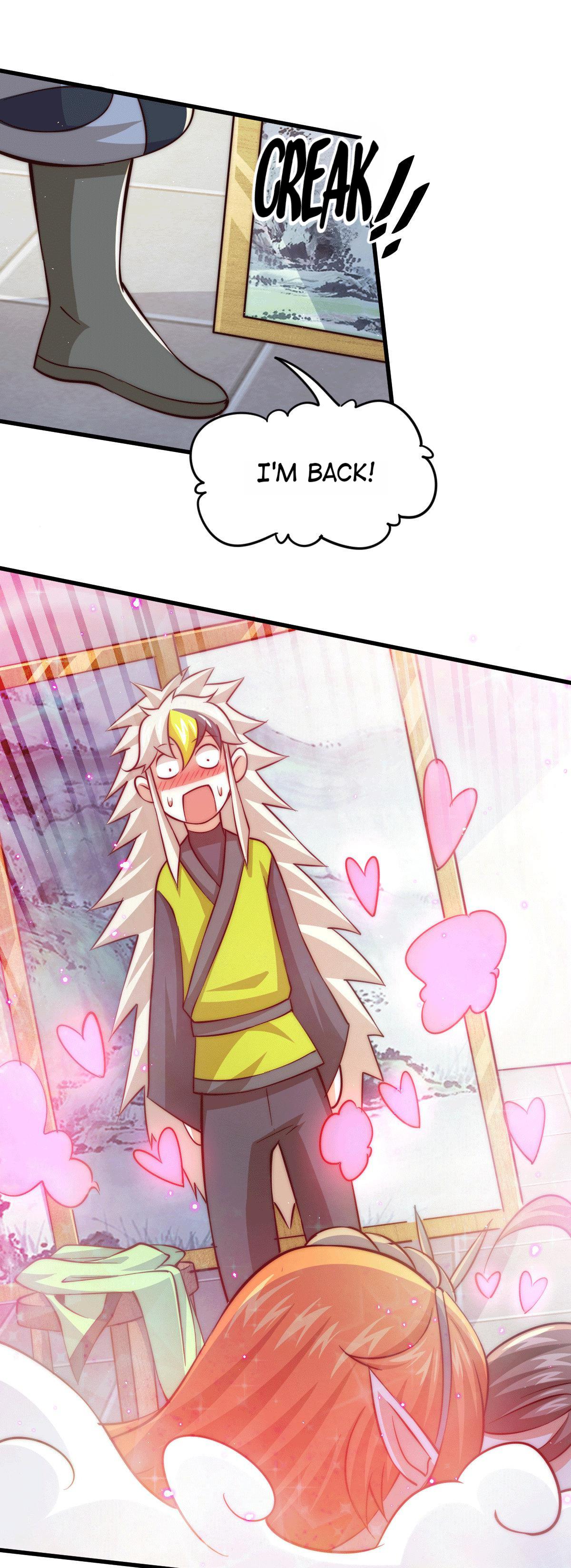 Read Above Myriads EN Manga Online
