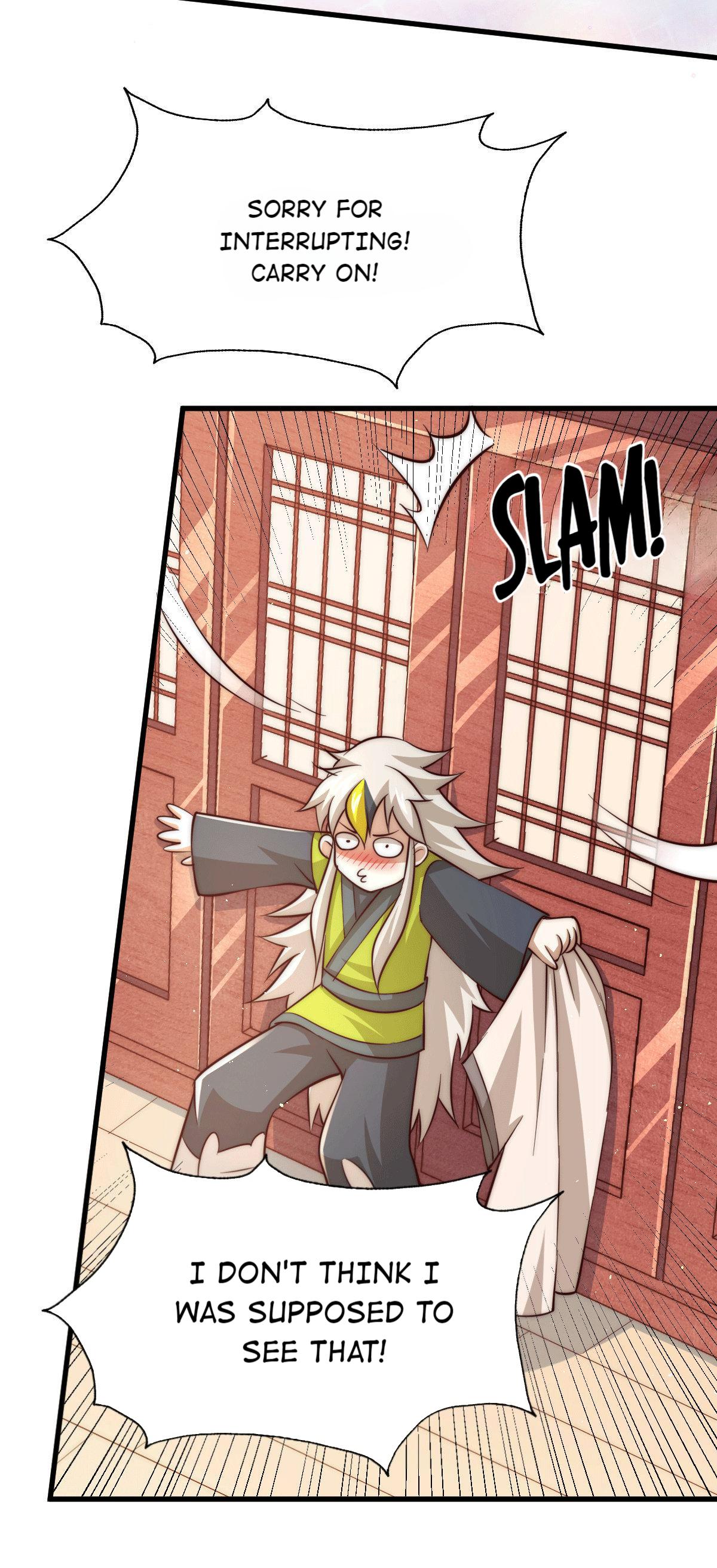 Read Above Myriads EN Manga Online