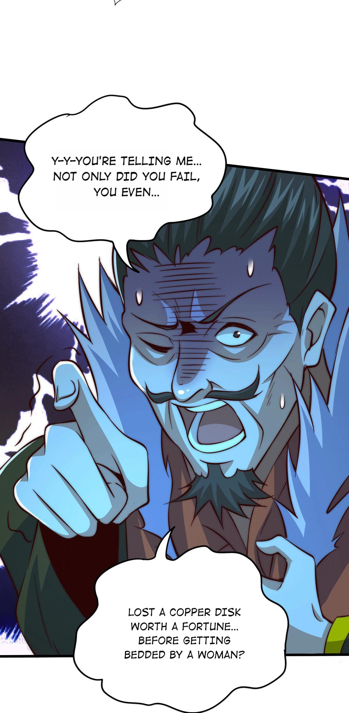 Read Above Myriads EN Manga Online
