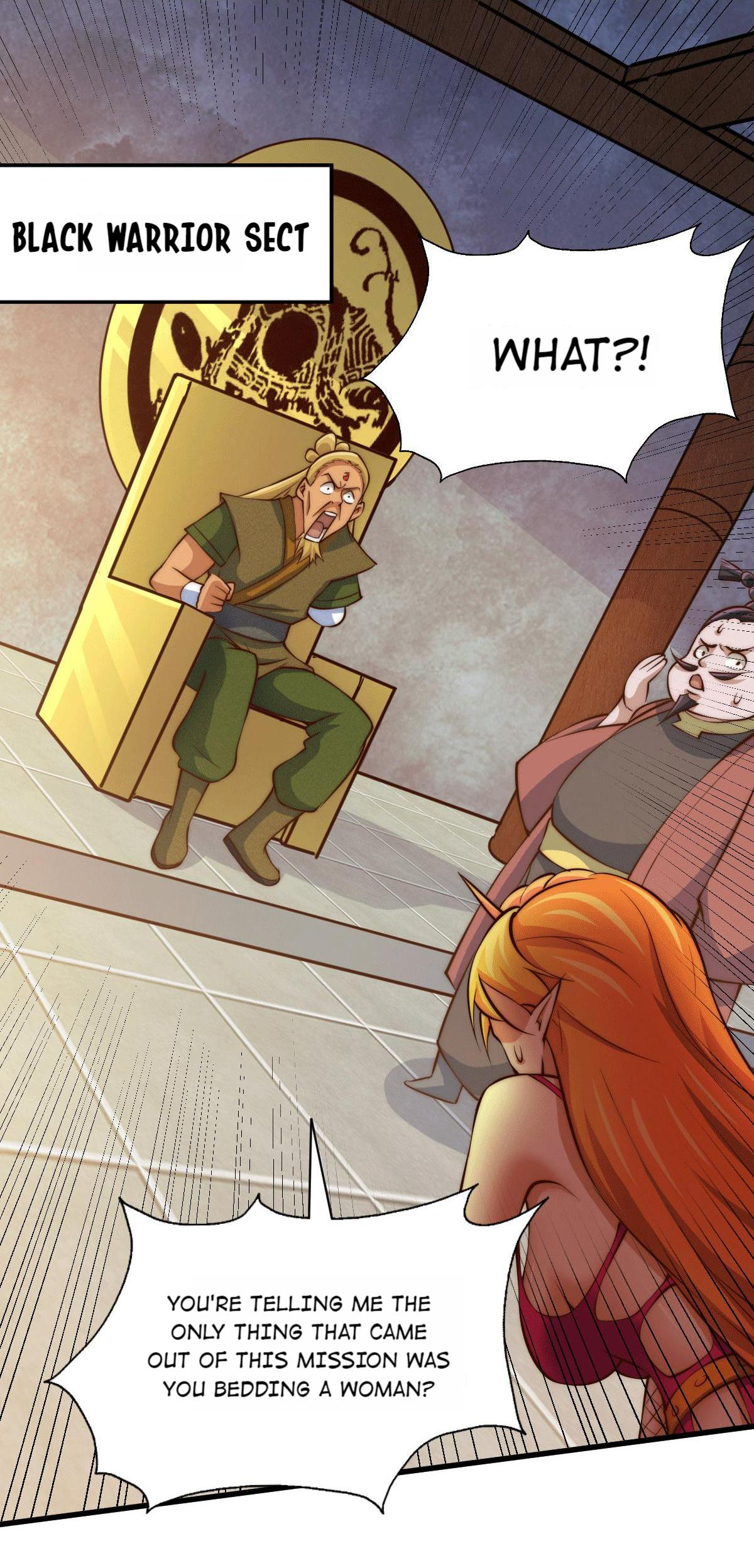 Read Above Myriads EN Manga Online