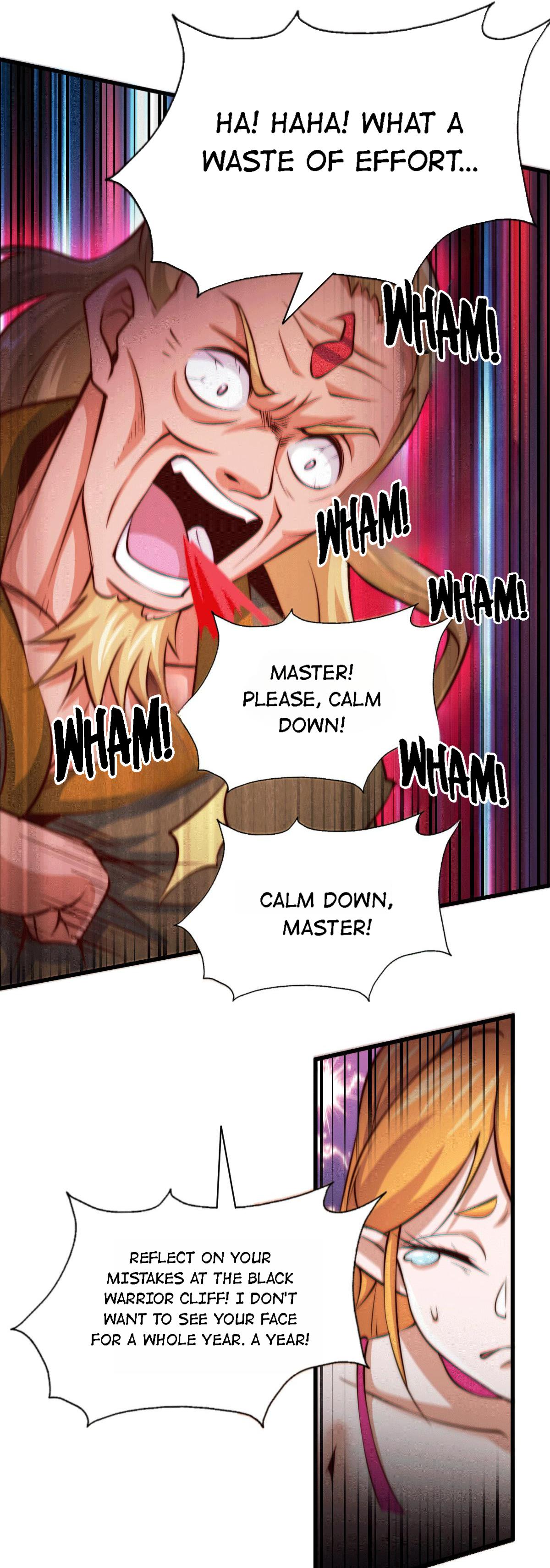Read Above Myriads EN Manga Online
