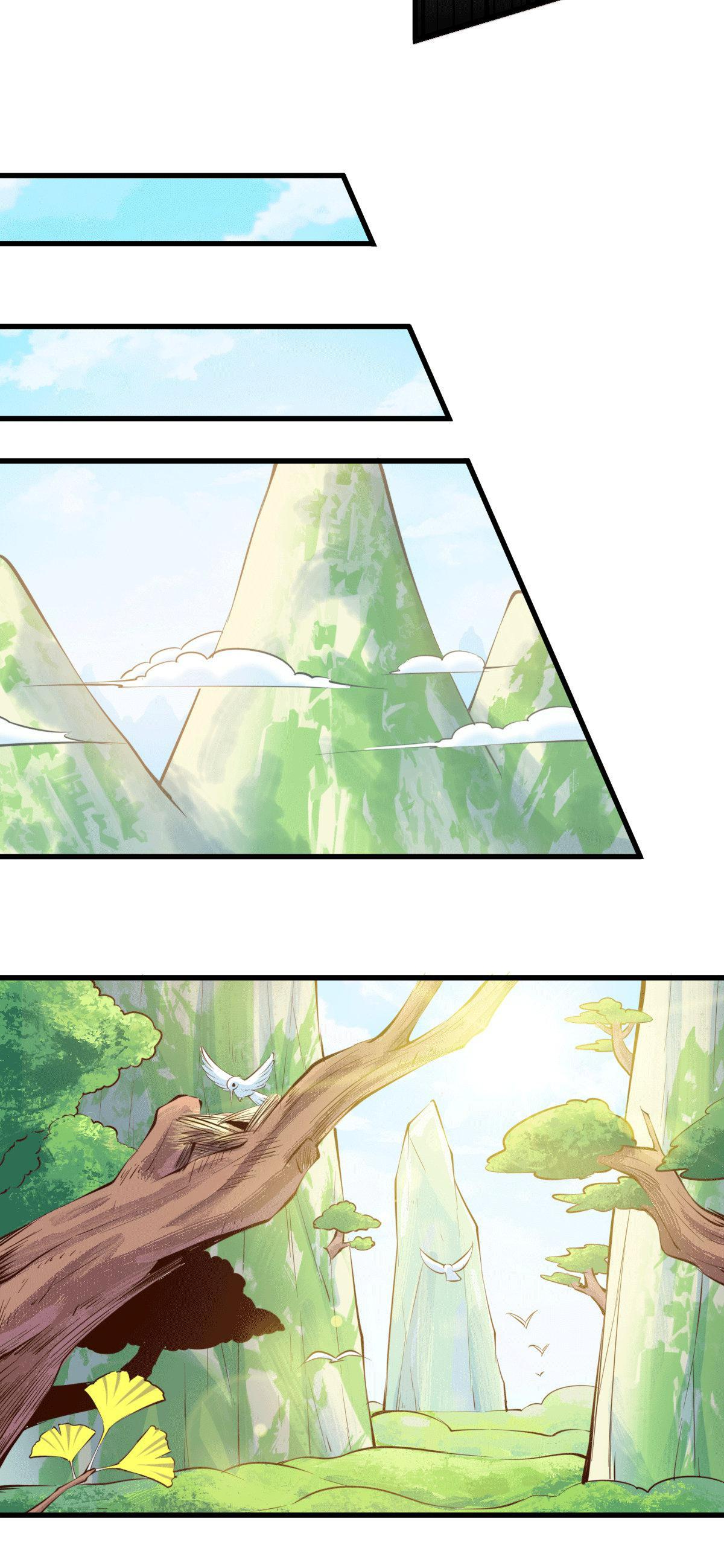 Read Above Myriads EN Manga Online