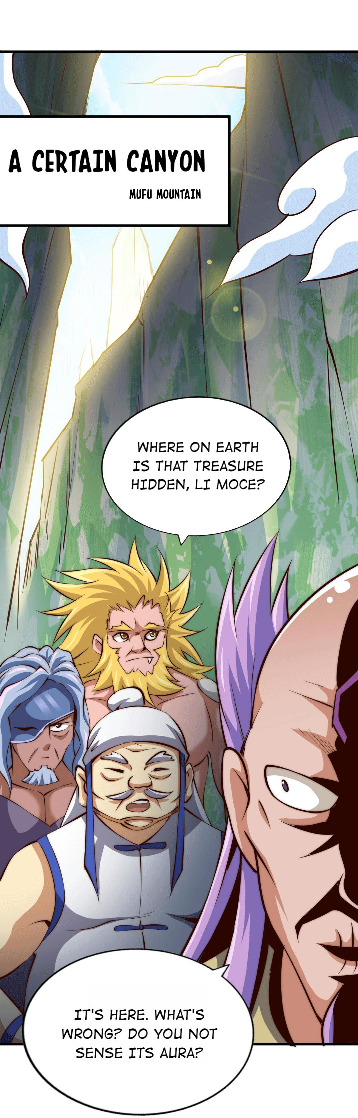 Read Above Myriads EN Manga Online