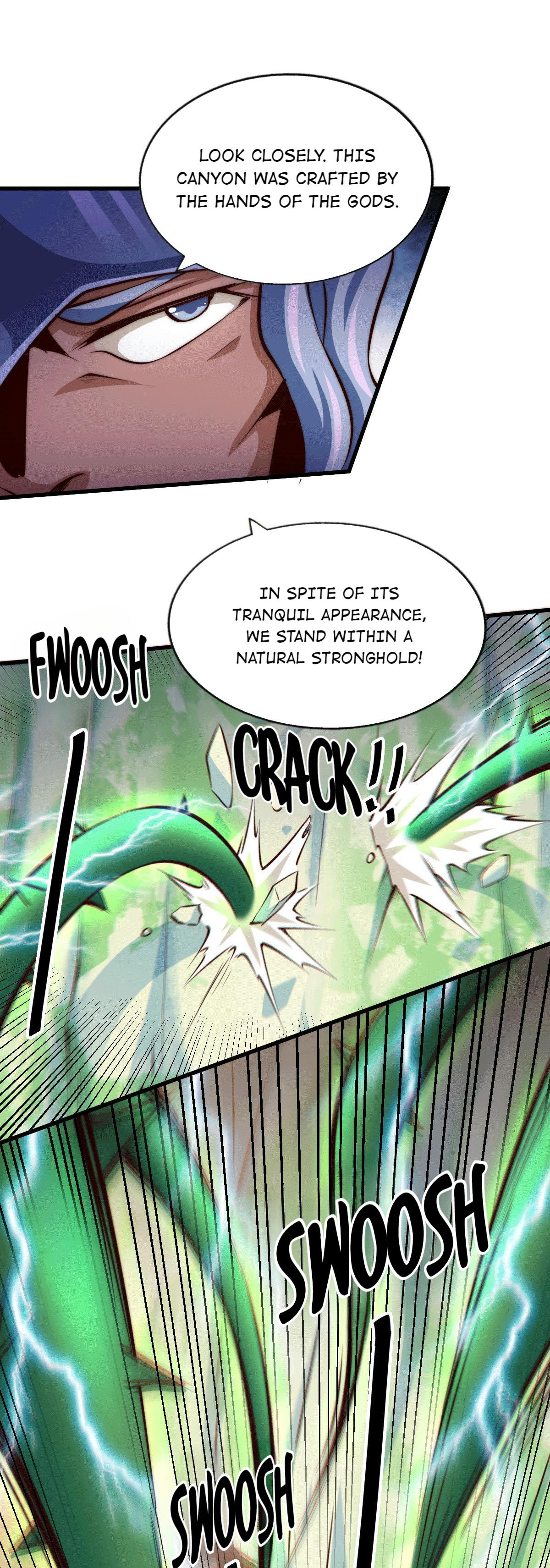 Read Above Myriads EN Manga Online