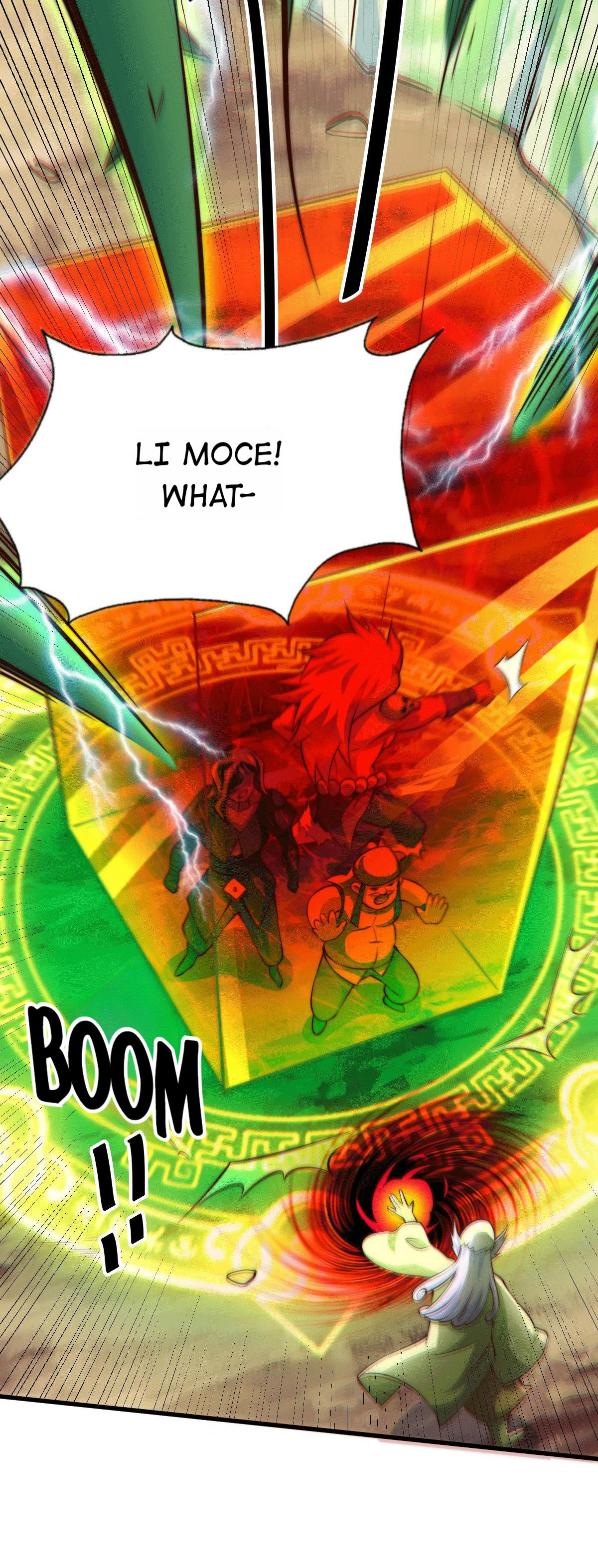 Read Above Myriads EN Manga Online