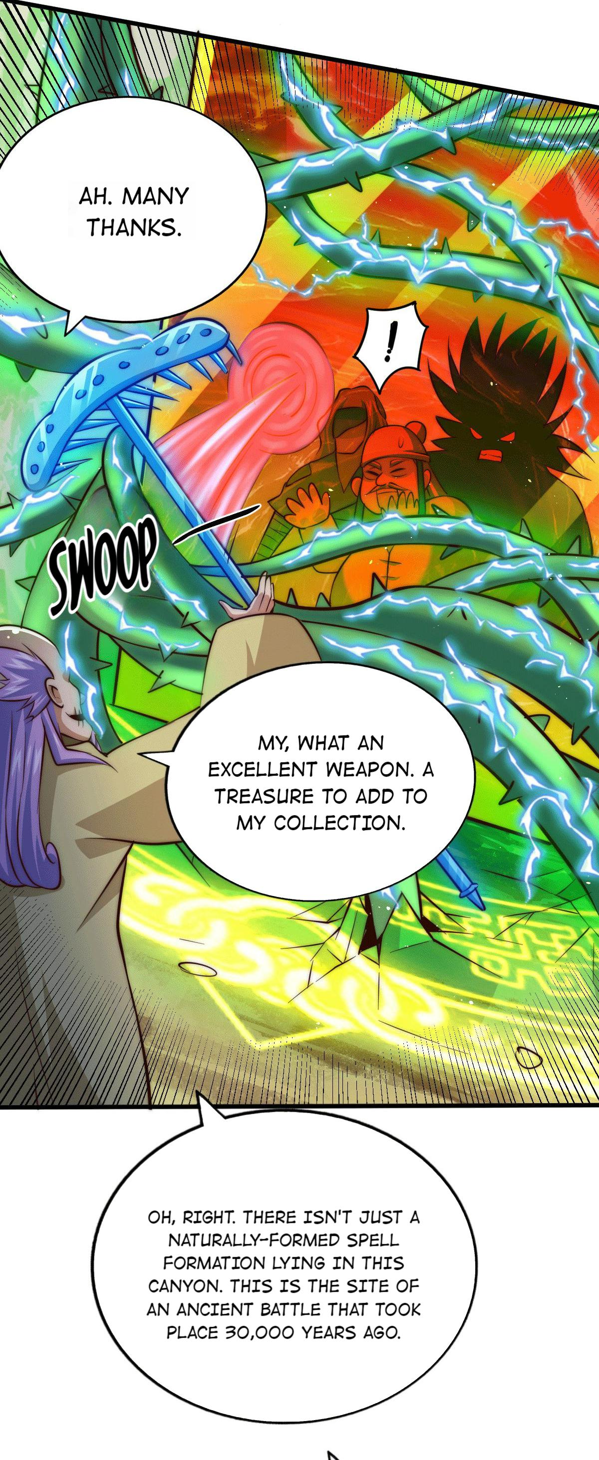 Read Above Myriads EN Manga Online