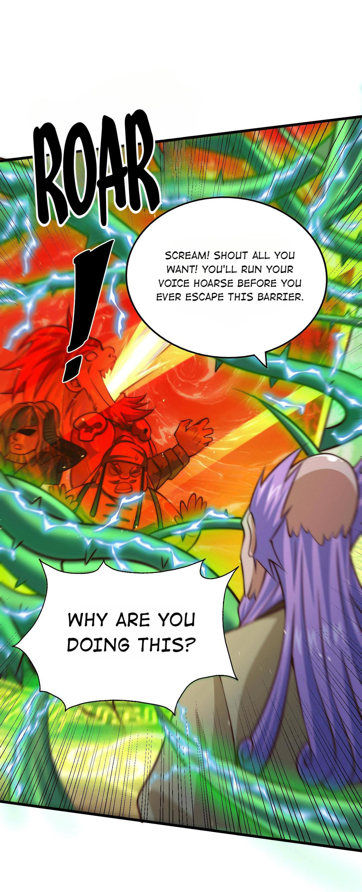 Read Above Myriads EN Manga Online
