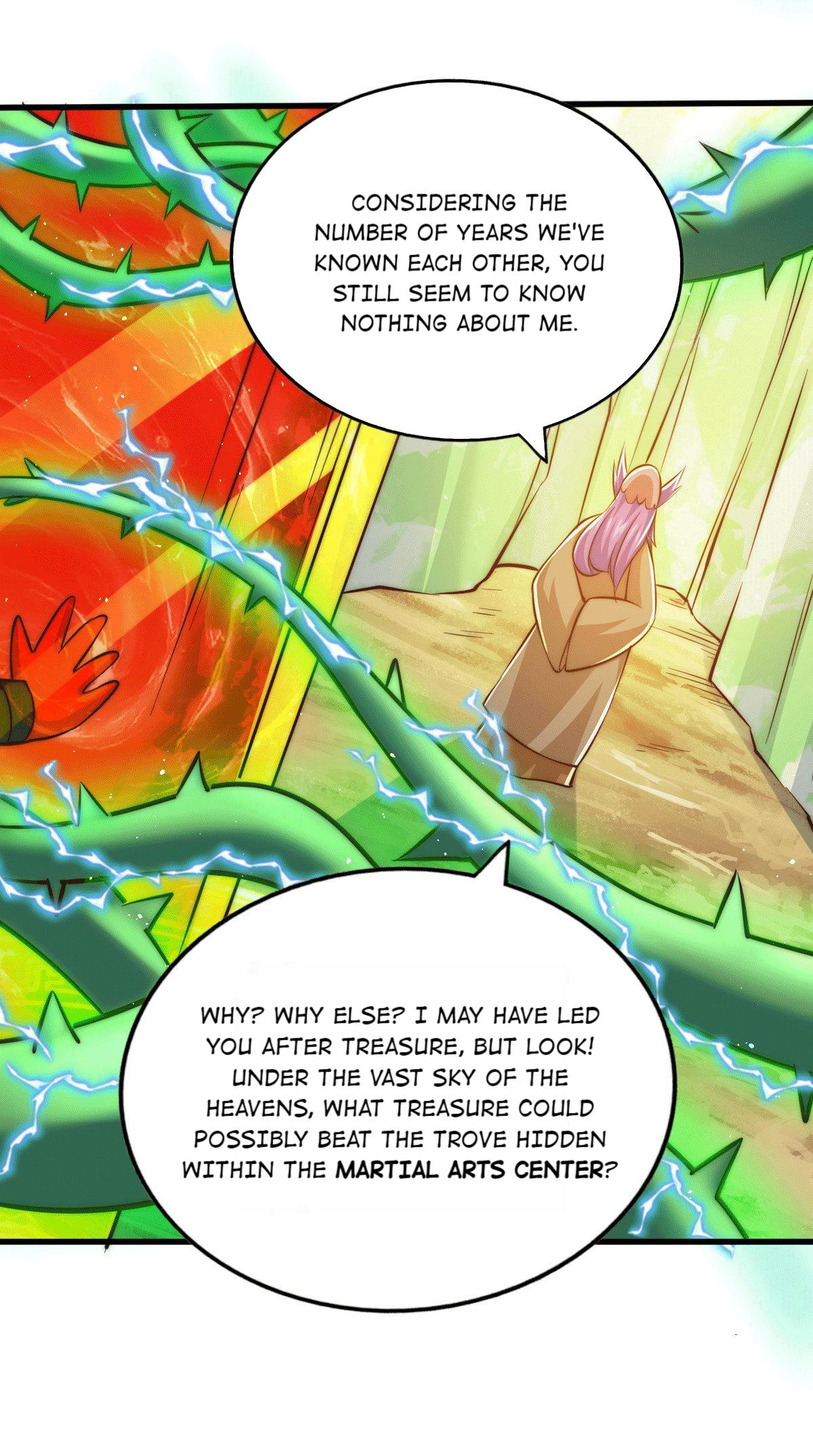 Read Above Myriads EN Manga Online