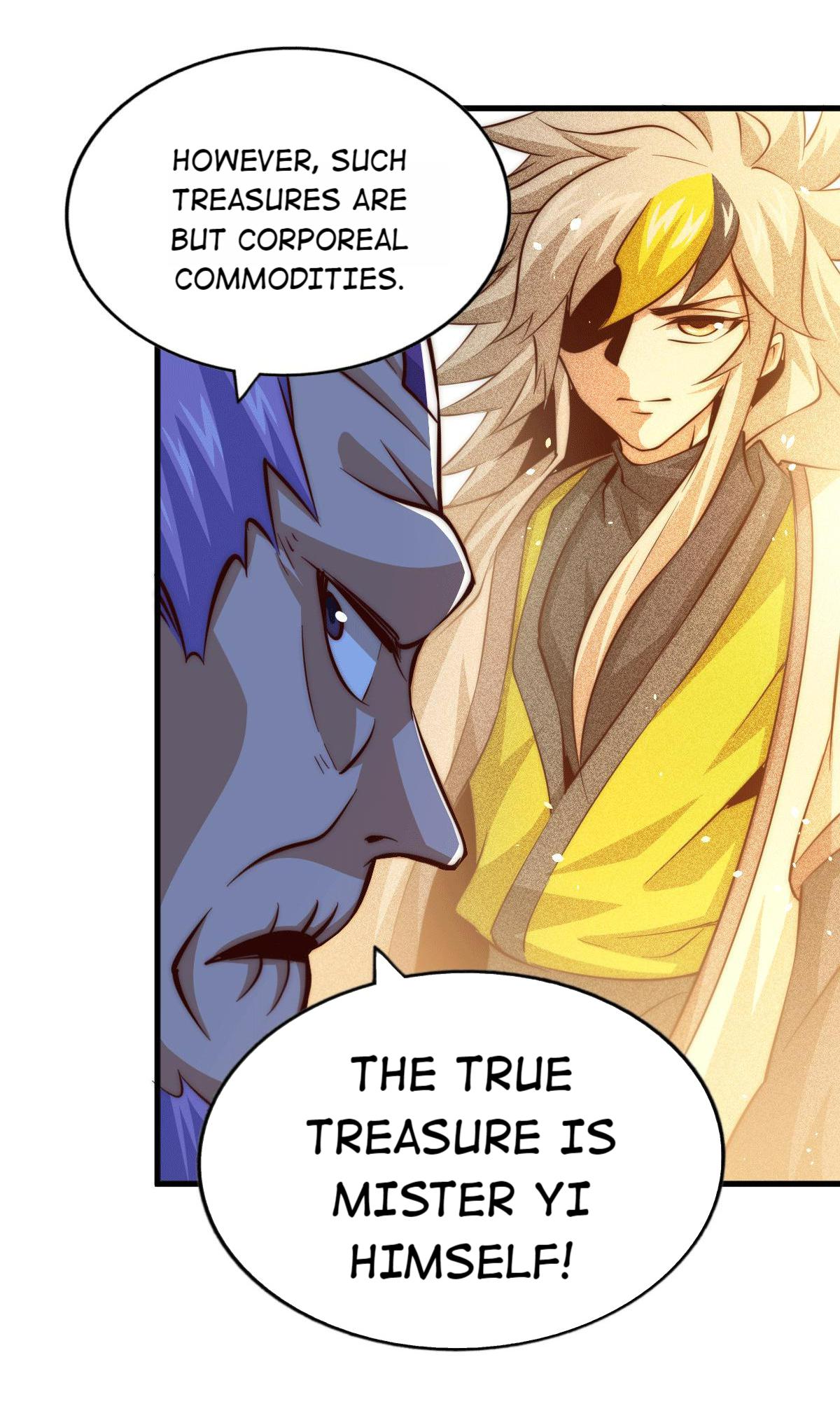 Read Above Myriads EN Manga Online