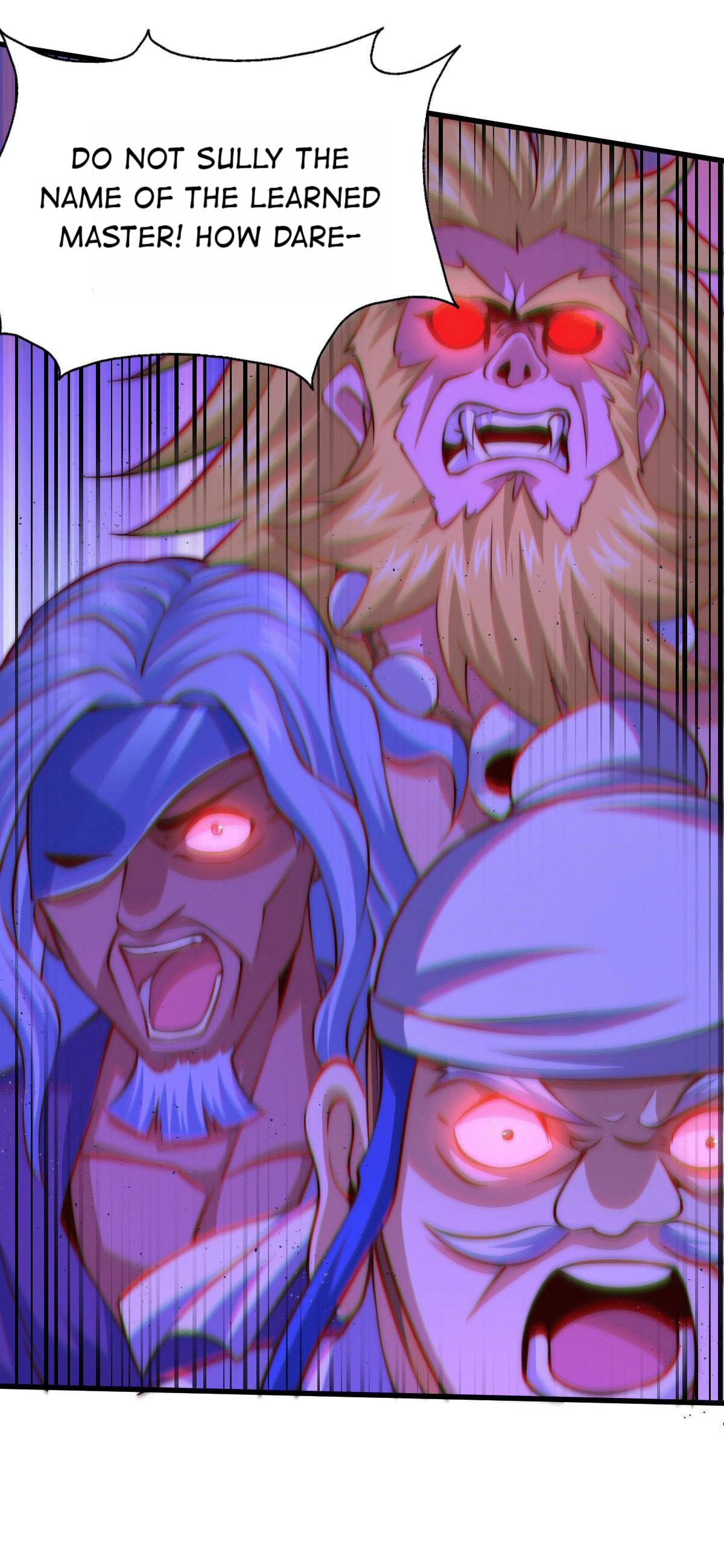 Read Above Myriads EN Manga Online