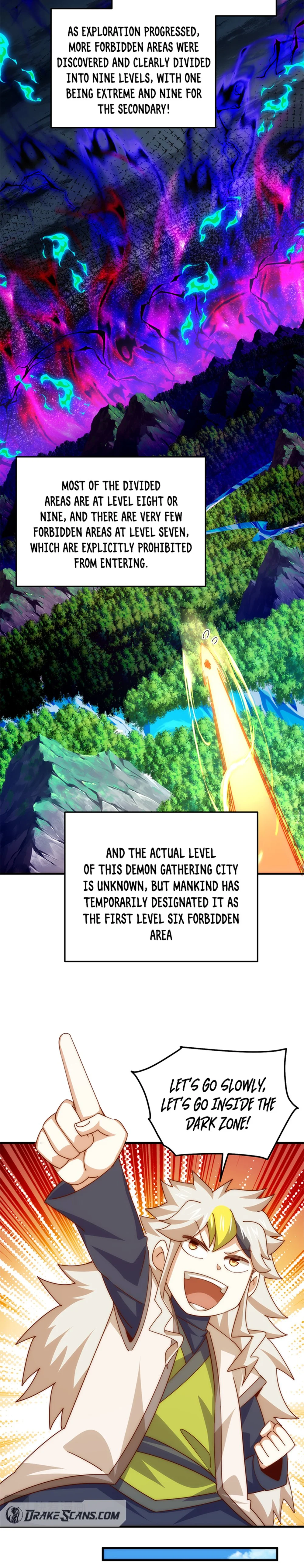 Read Above Myriads EN Manga Online