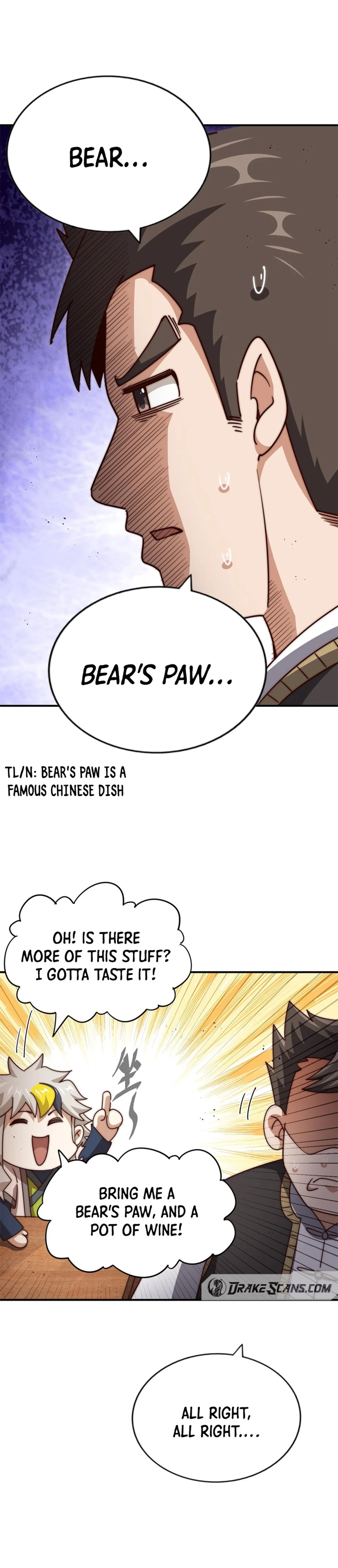 Read Above Myriads EN Manga Online