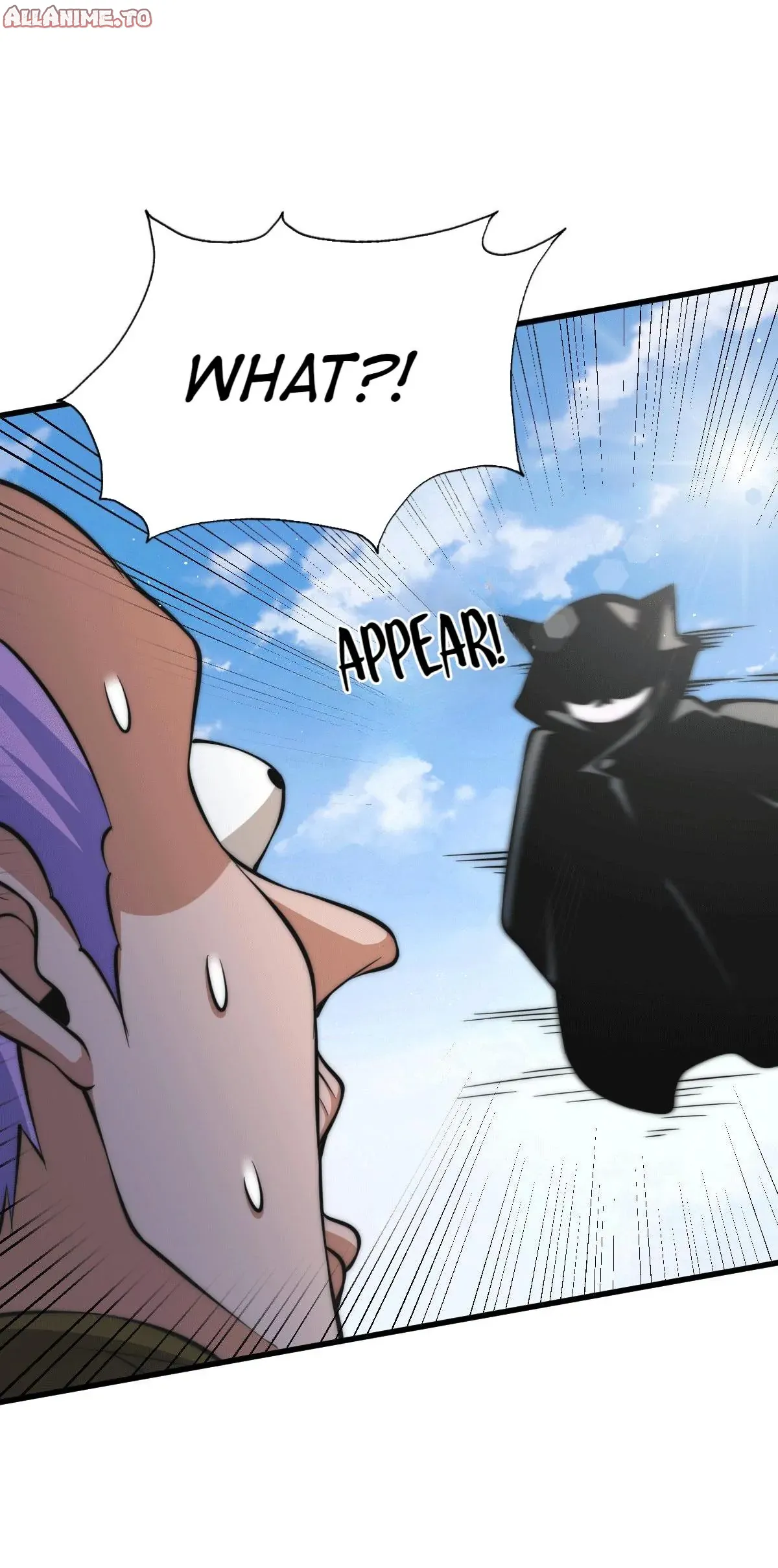 Read Above Myriads EN Manga Online
