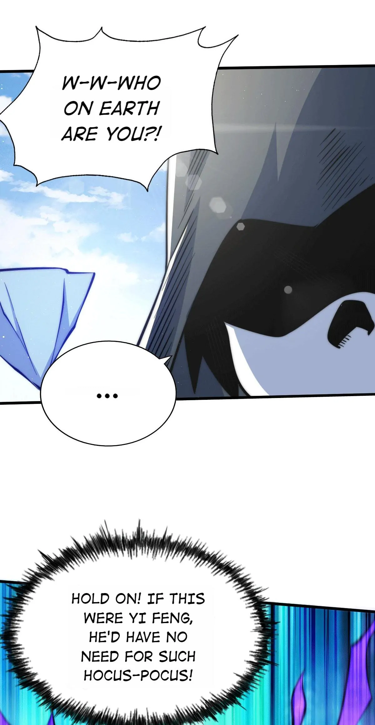 Read Above Myriads EN Manga Online