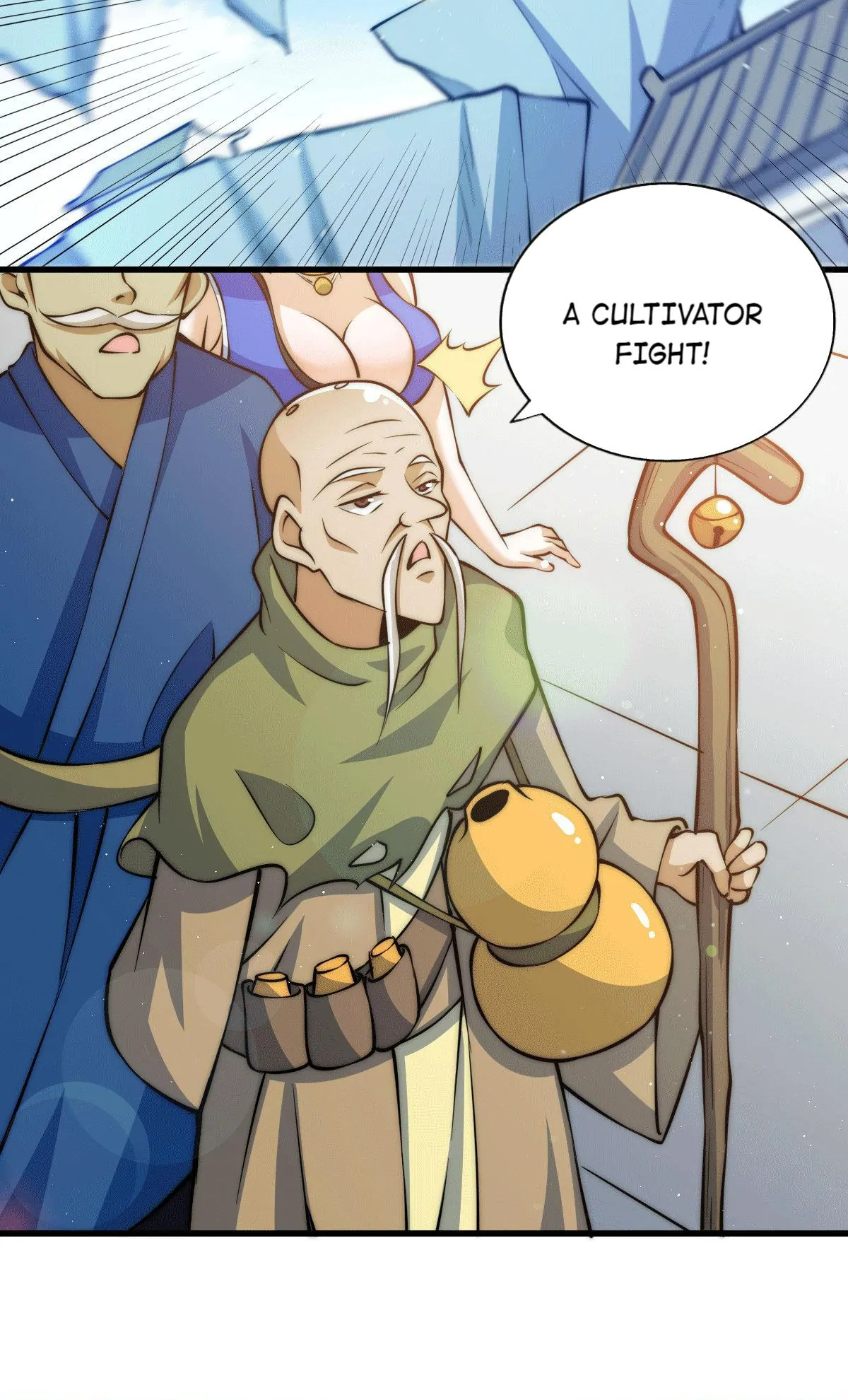 Read Above Myriads EN Manga Online