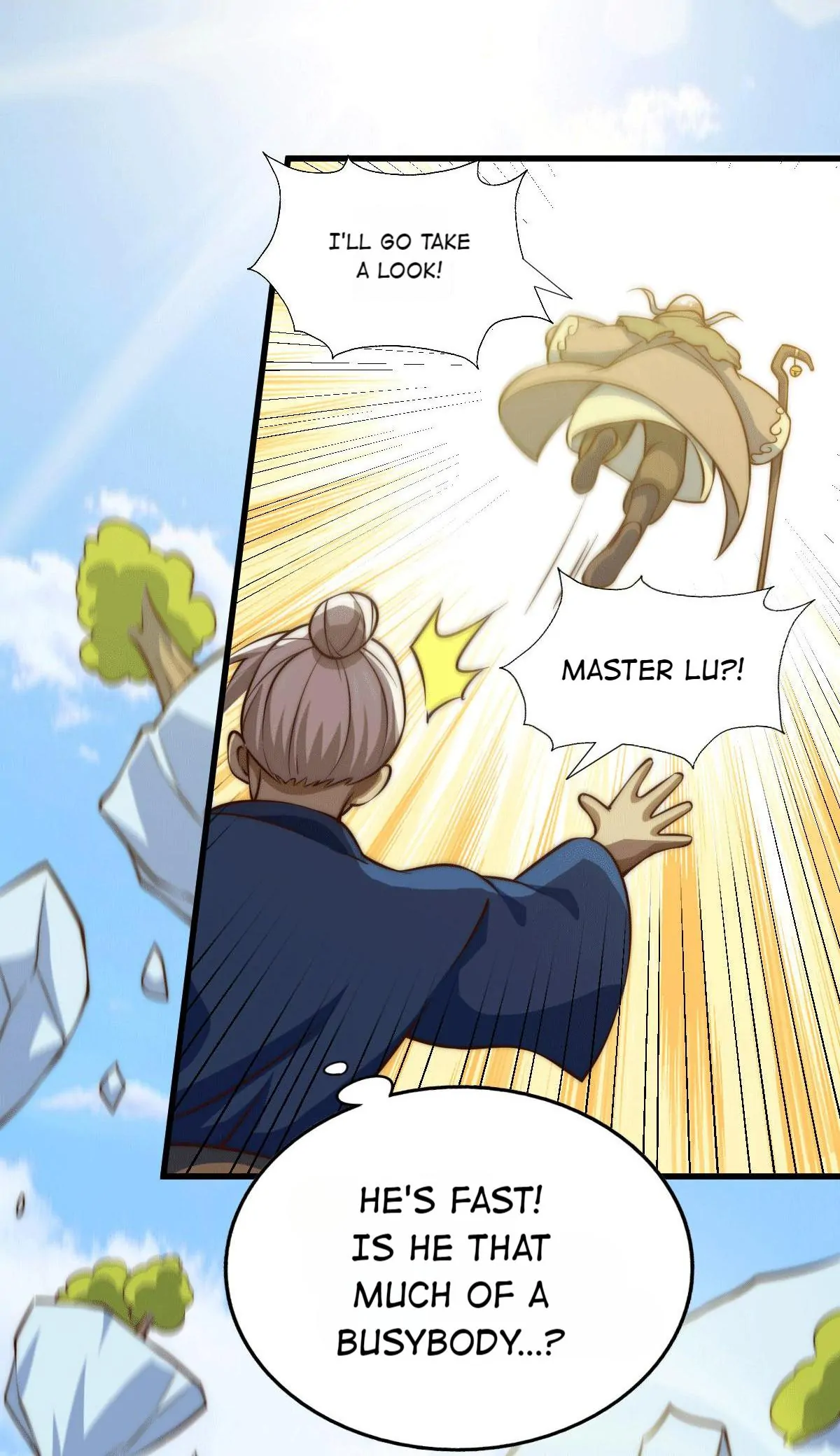 Read Above Myriads EN Manga Online