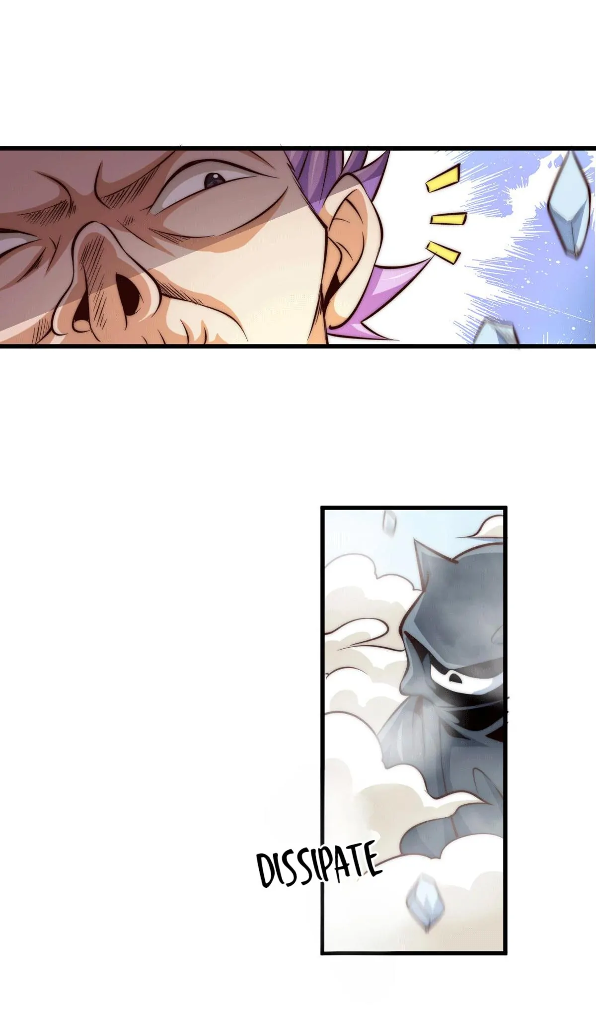 Read Above Myriads EN Manga Online
