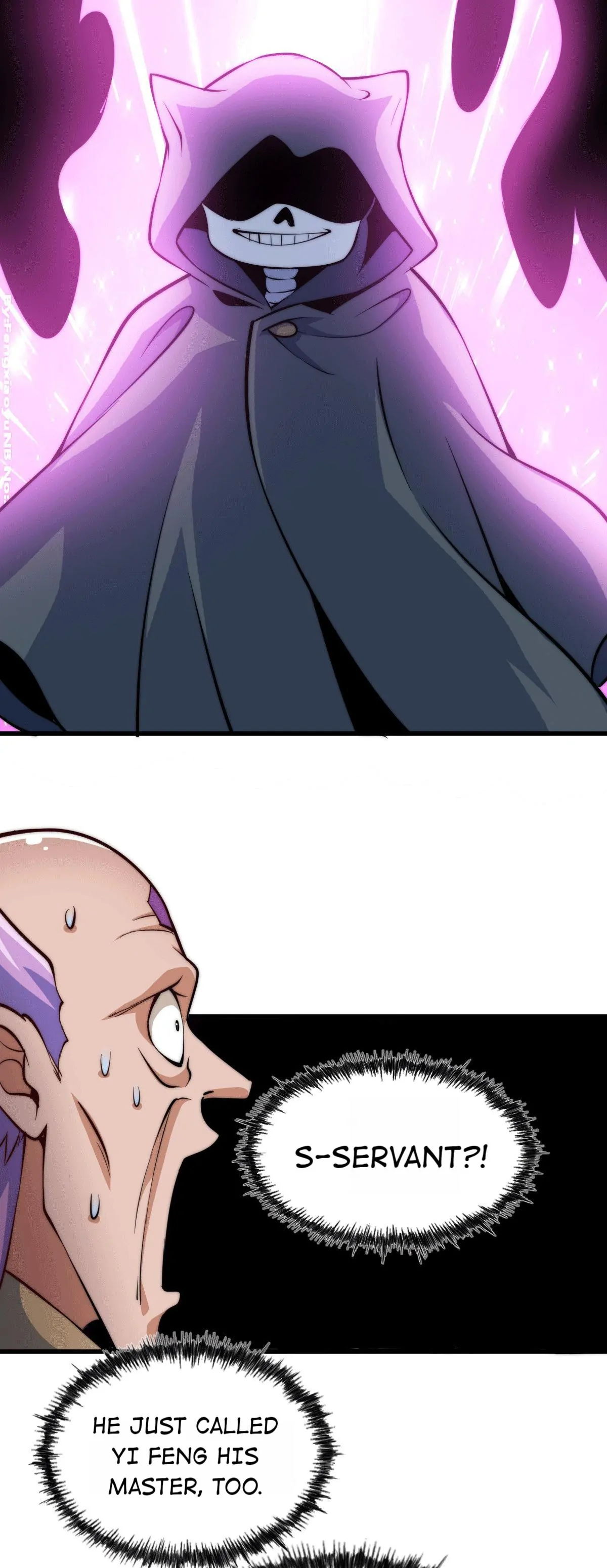 Read Above Myriads EN Manga Online