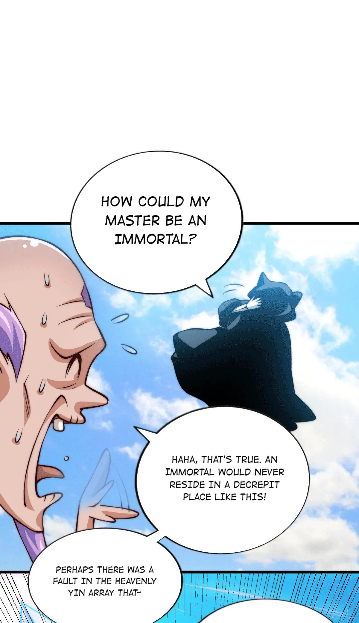 Read Above Myriads EN Manga Online