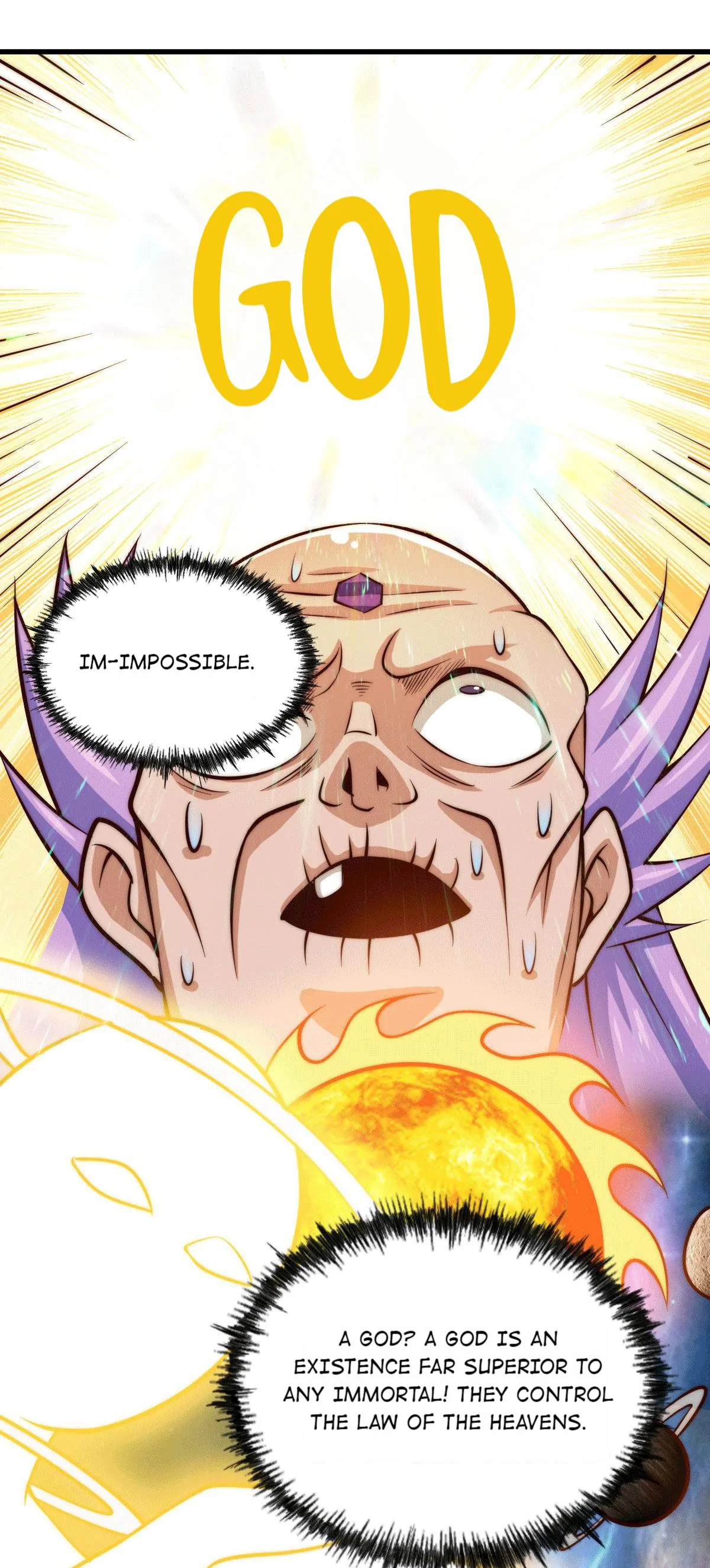 Read Above Myriads EN Manga Online