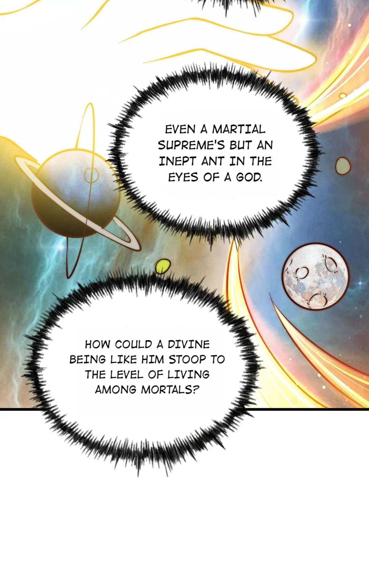 Read Above Myriads EN Manga Online
