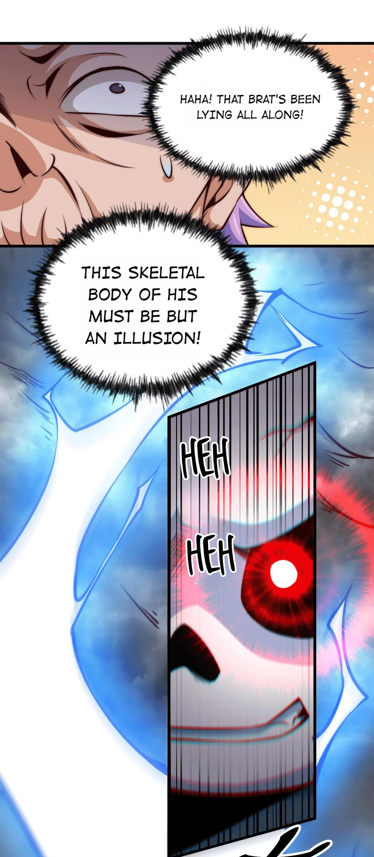 Read Above Myriads EN Manga Online