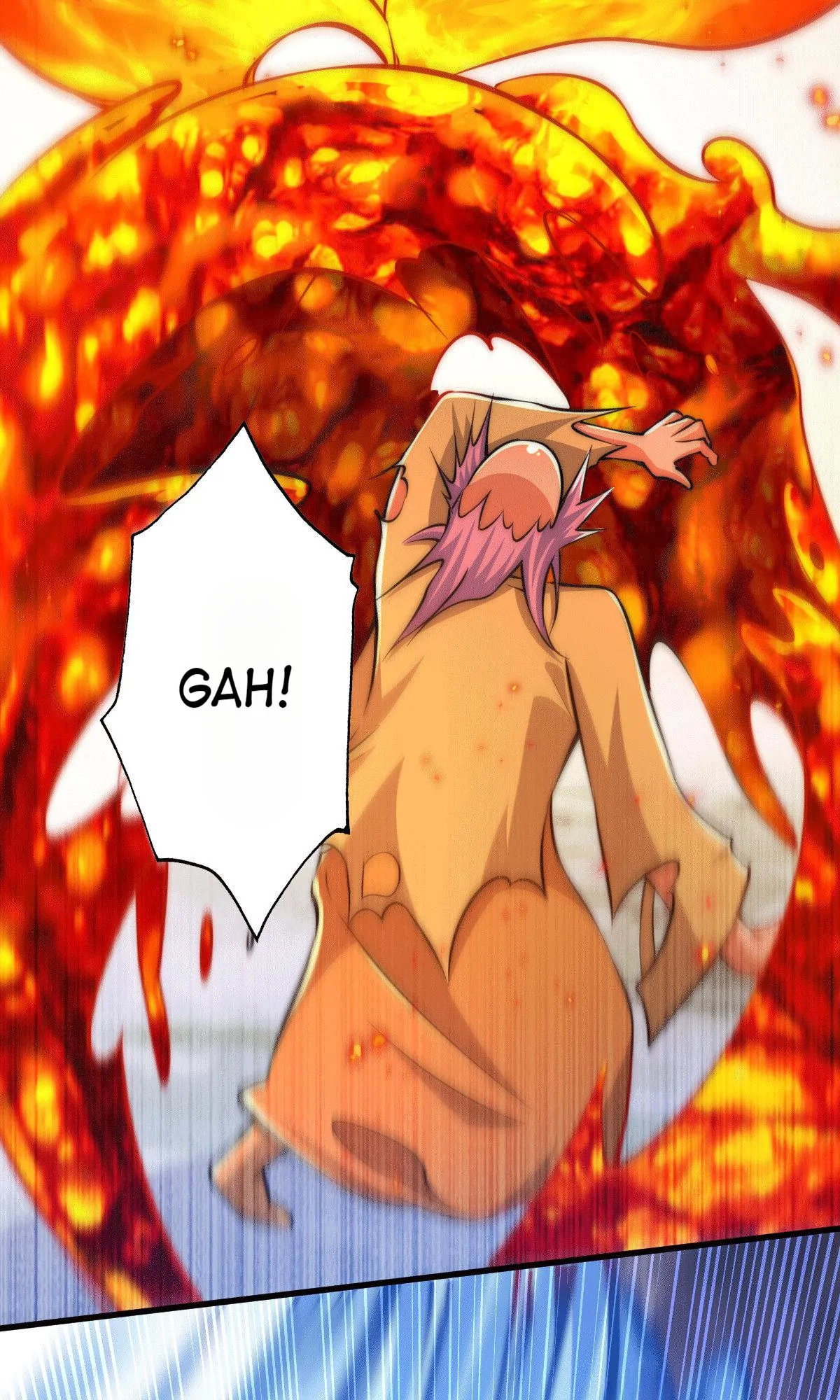 Read Above Myriads EN Manga Online