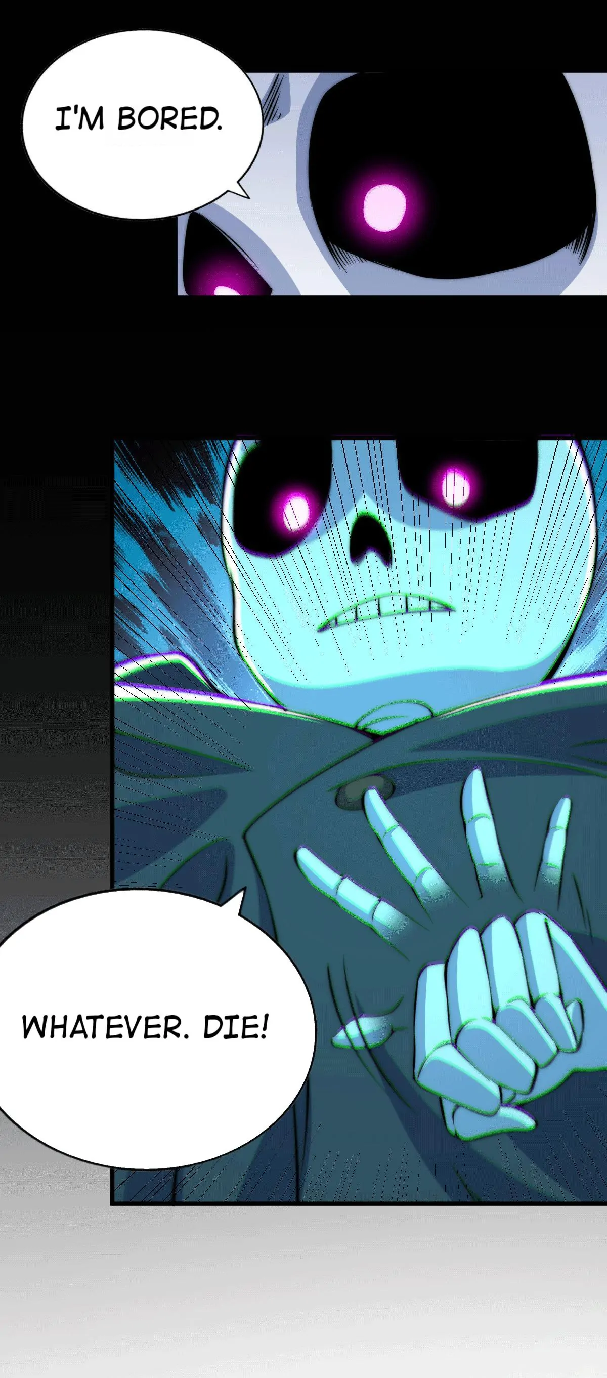 Read Above Myriads EN Manga Online