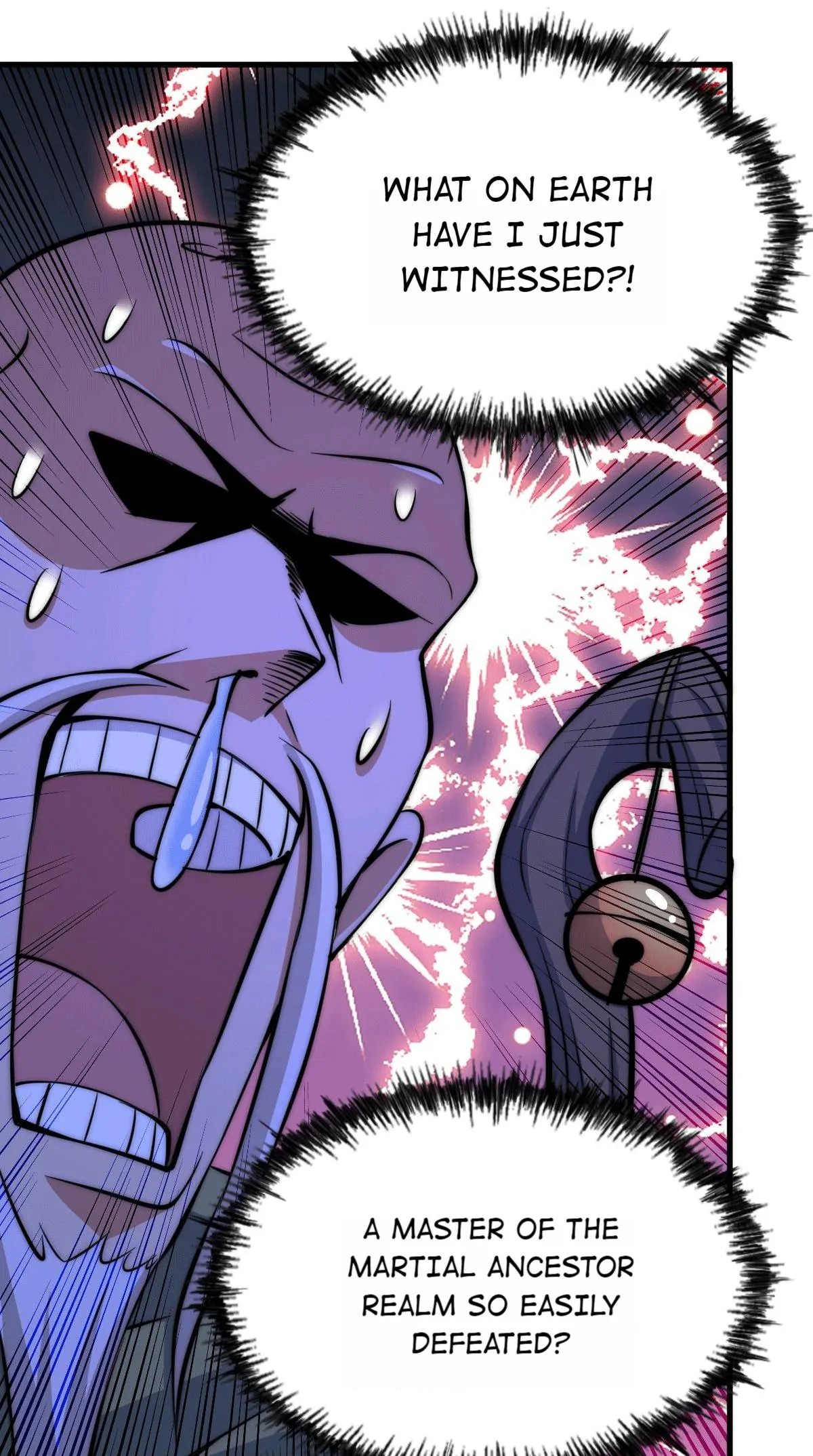 Read Above Myriads EN Manga Online