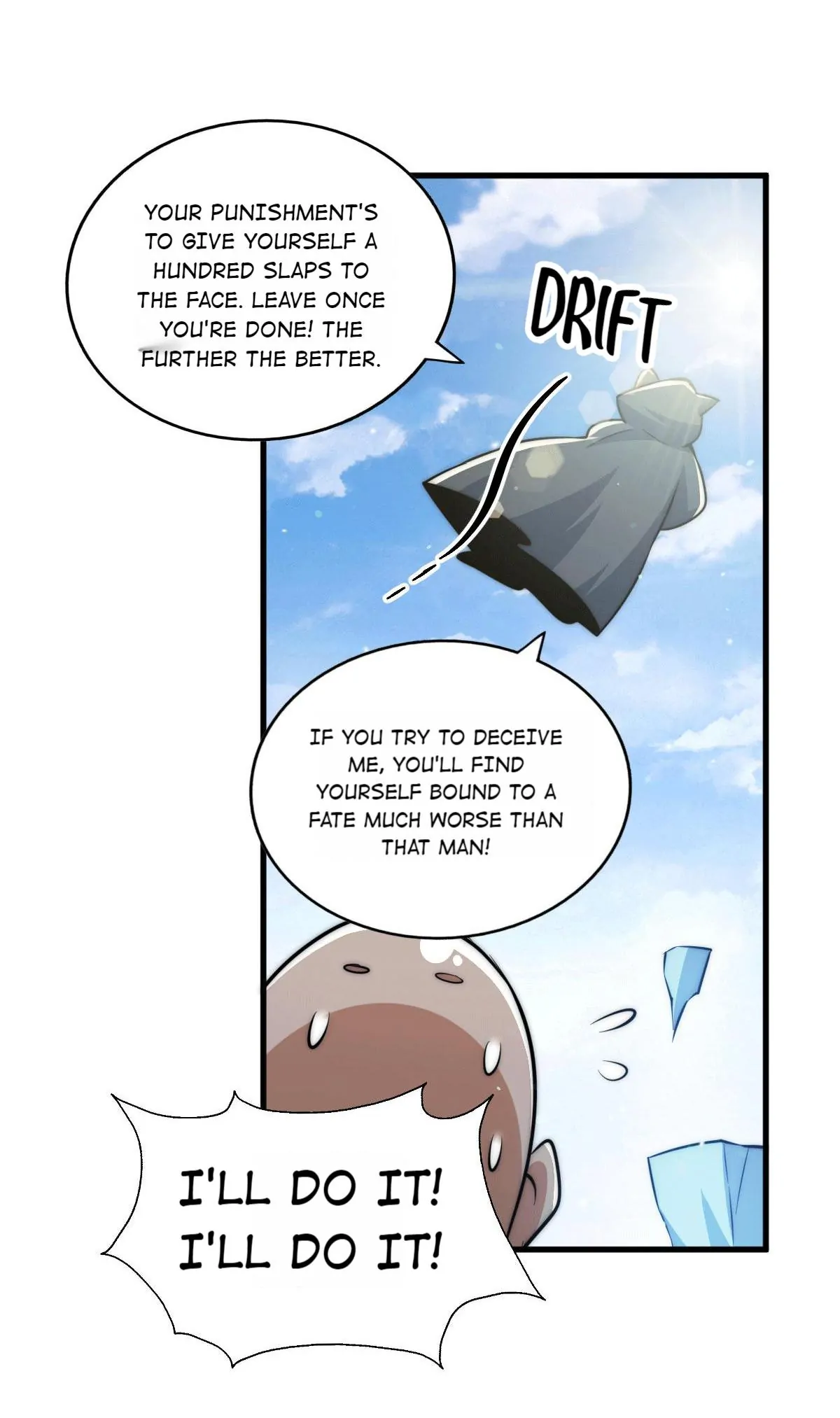 Read Above Myriads EN Manga Online