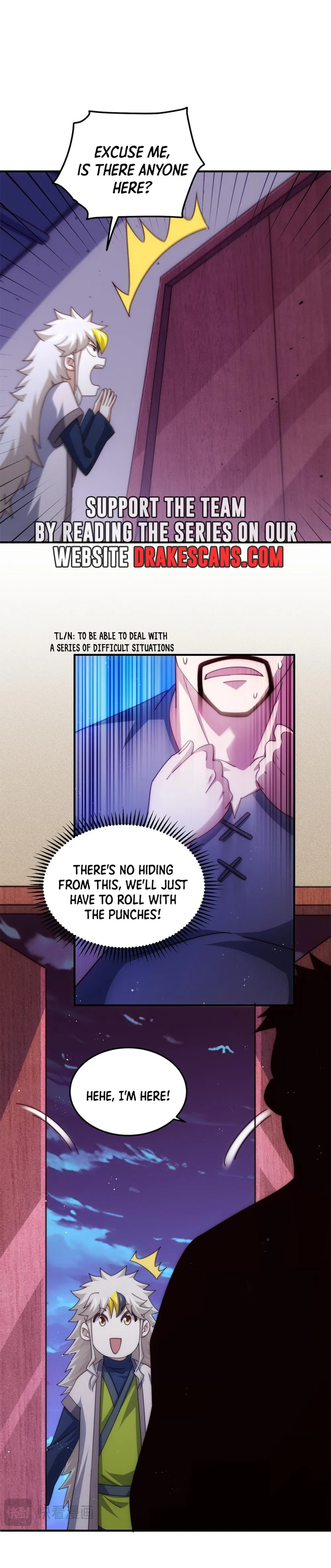 Read Above Myriads EN Manga Online