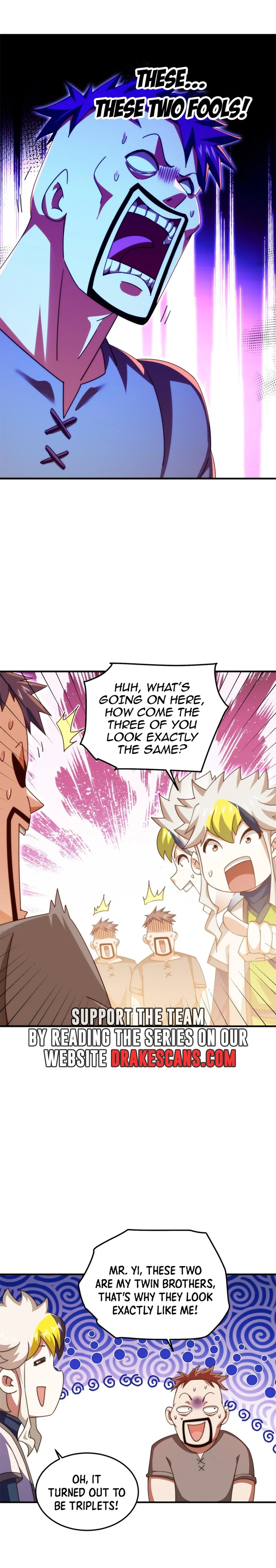 Read Above Myriads EN Manga Online