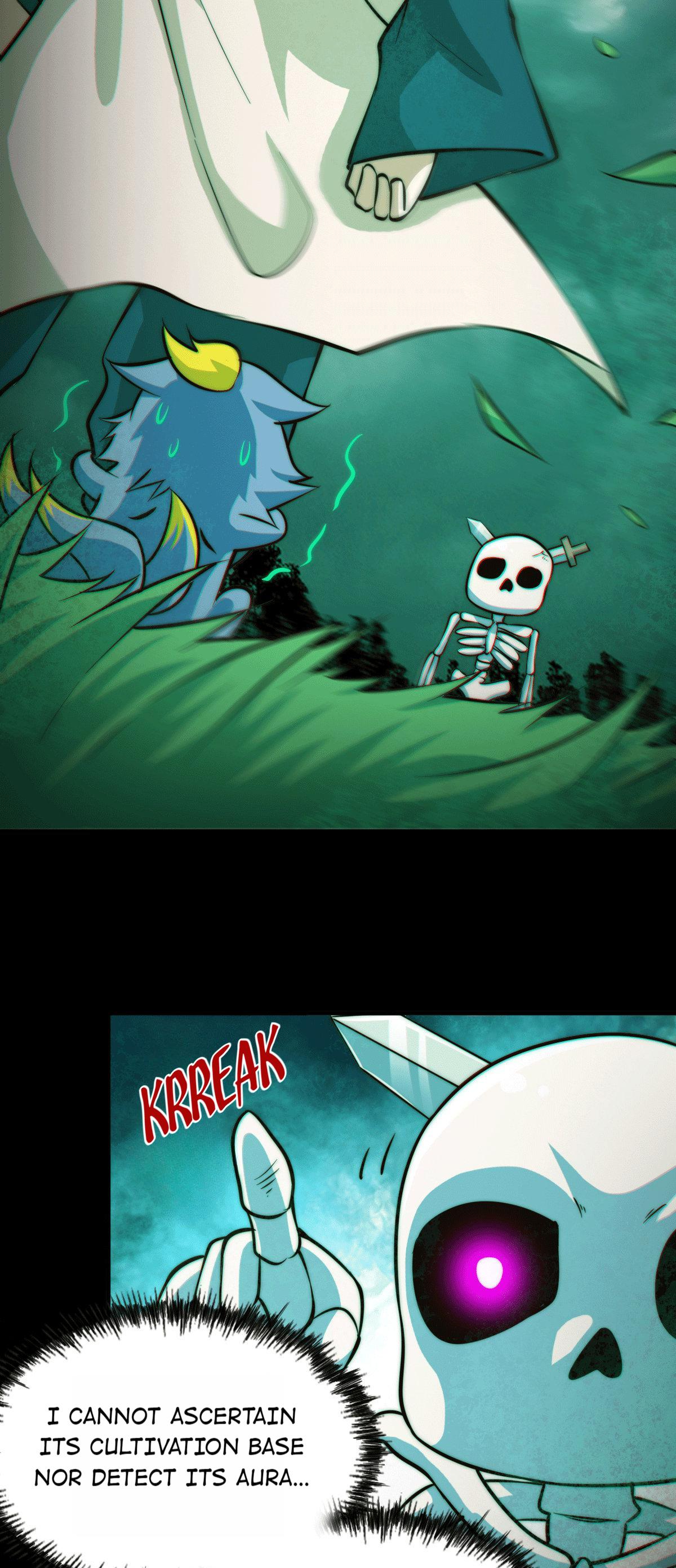 Read Above Myriads EN Manga Online