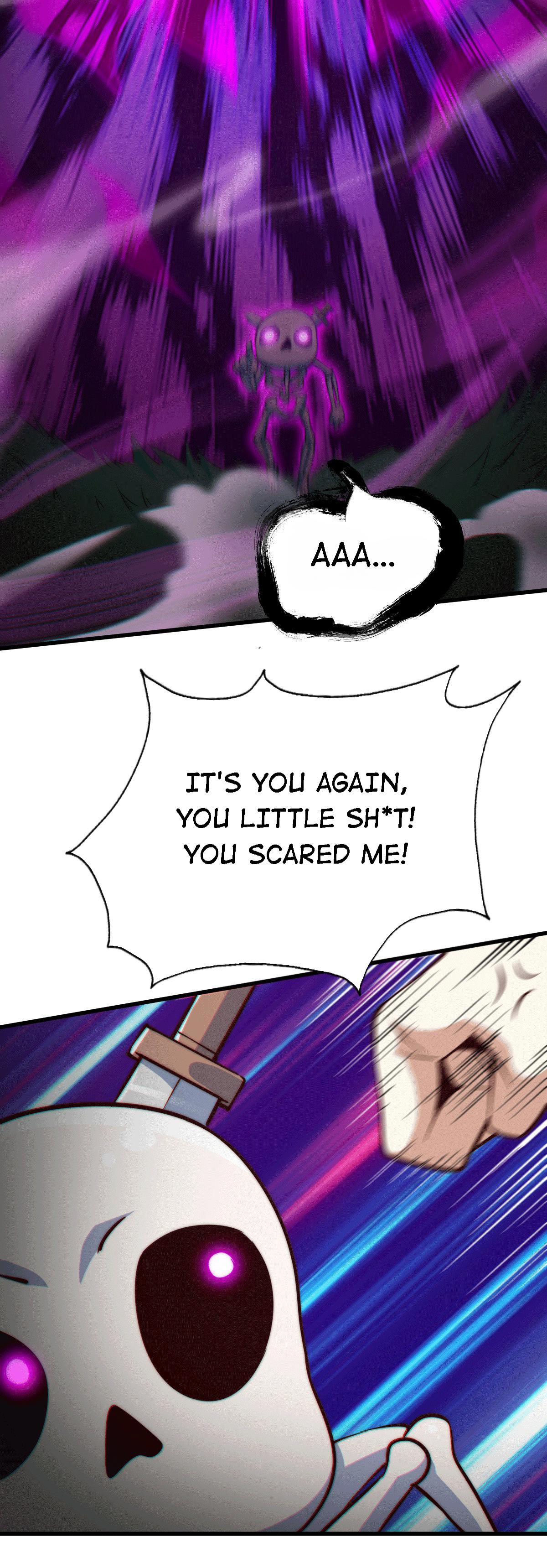 Read Above Myriads EN Manga Online
