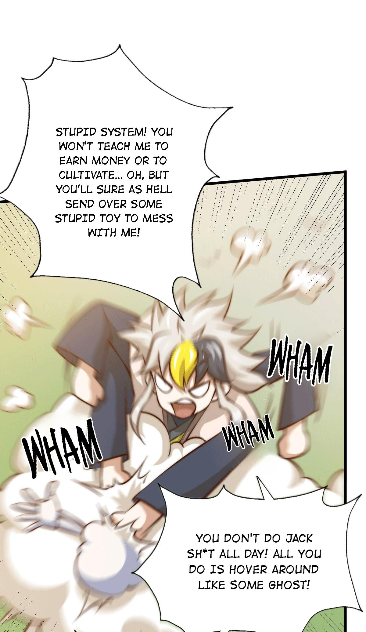 Read Above Myriads EN Manga Online