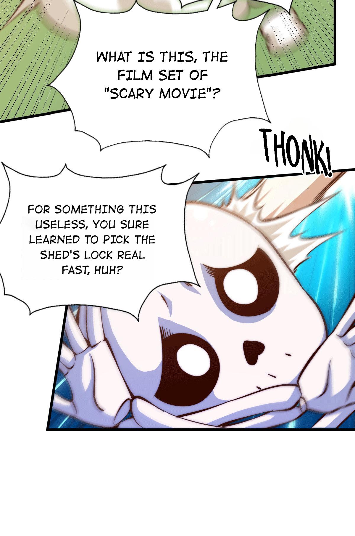 Read Above Myriads EN Manga Online